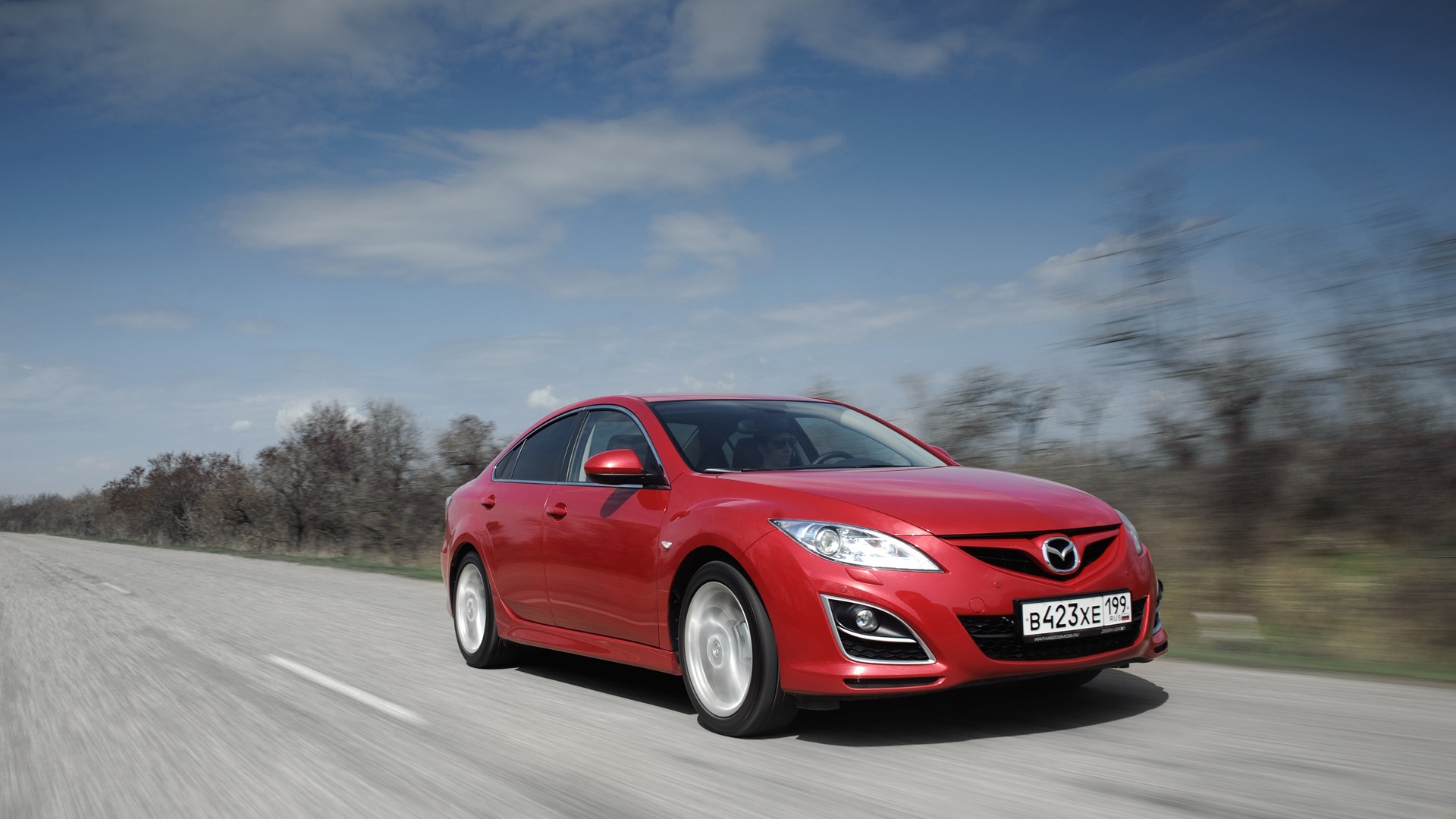 Mazda 6 - 2010 馬自達 #9 - 1920x1080