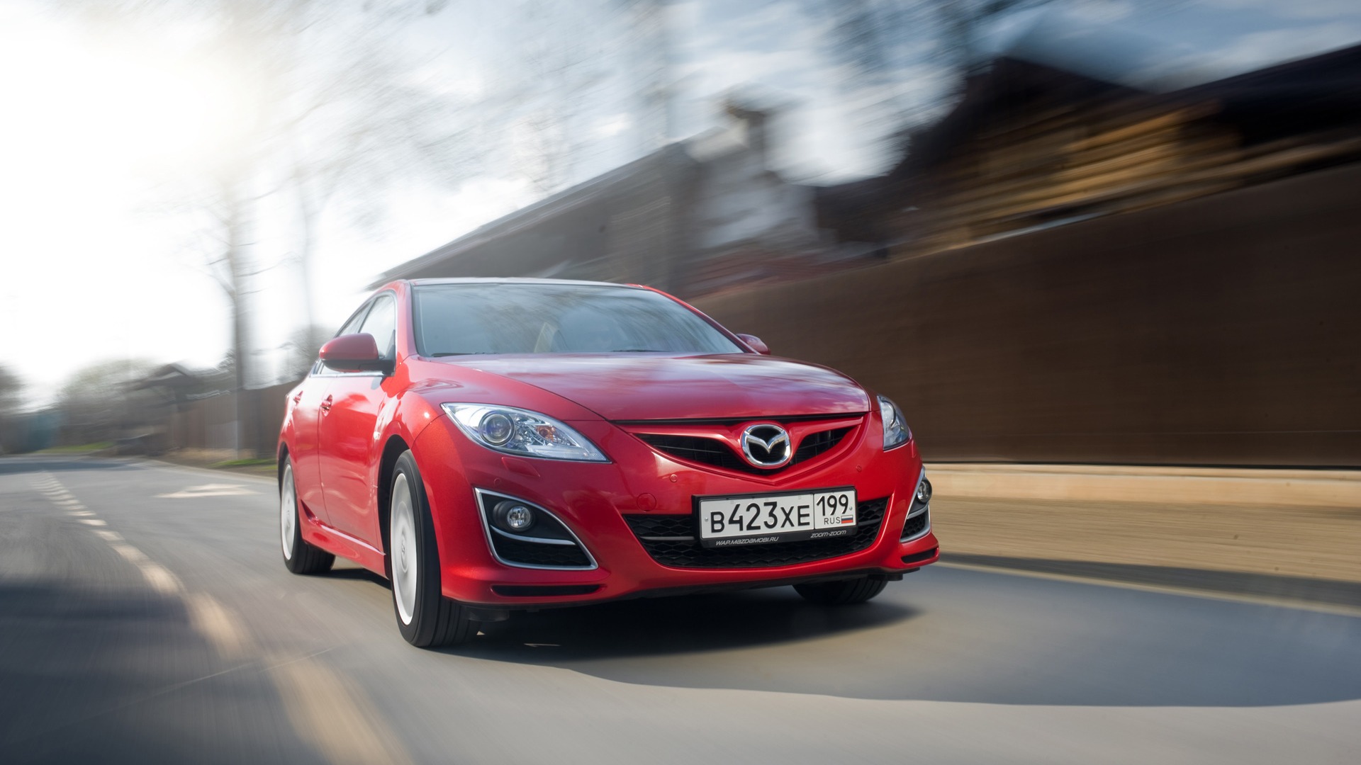 Mazda 6 - 2010 馬自達 #12 - 1920x1080