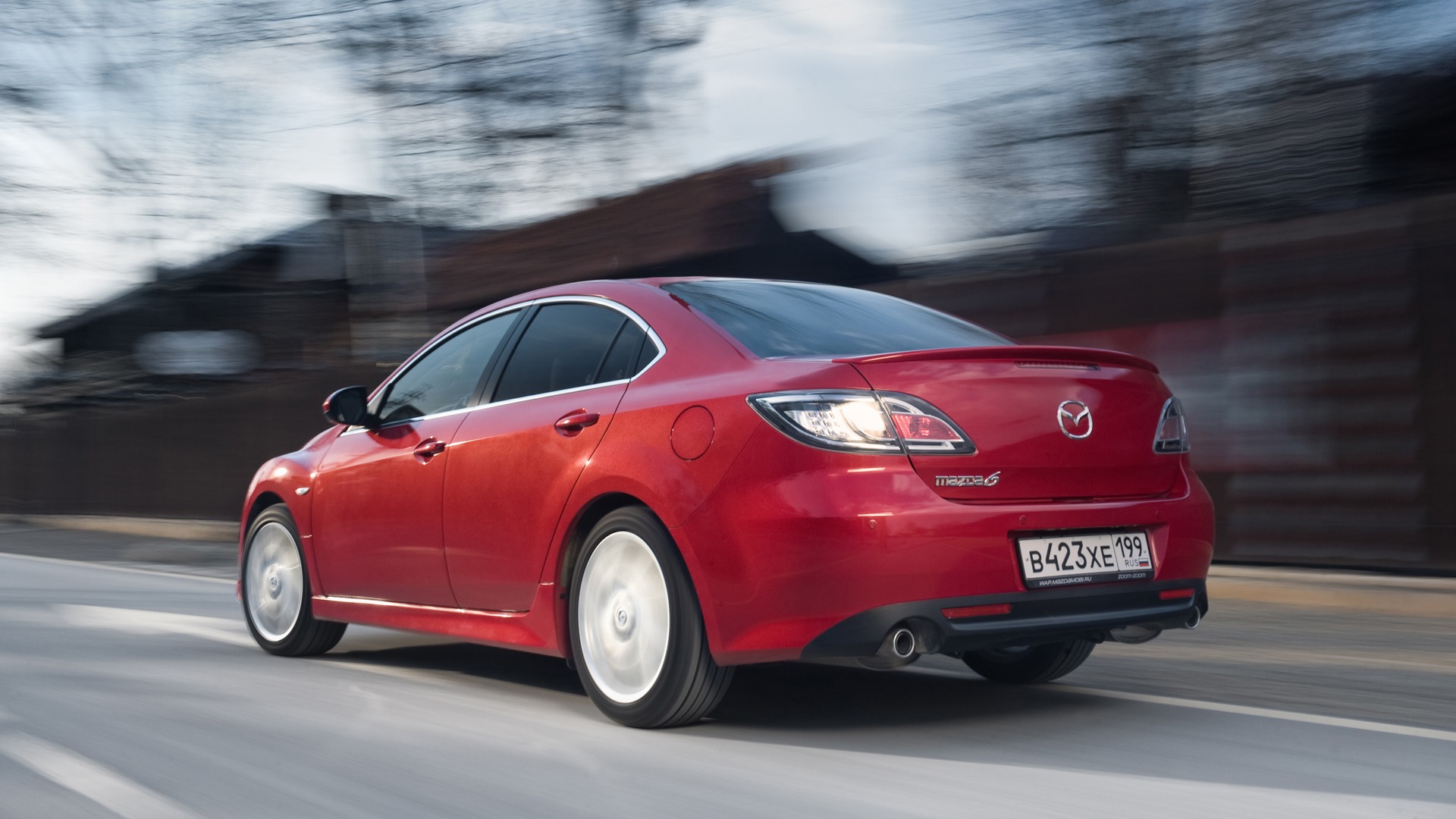 Mazda 6 - 2010 馬自達 #14 - 1920x1080