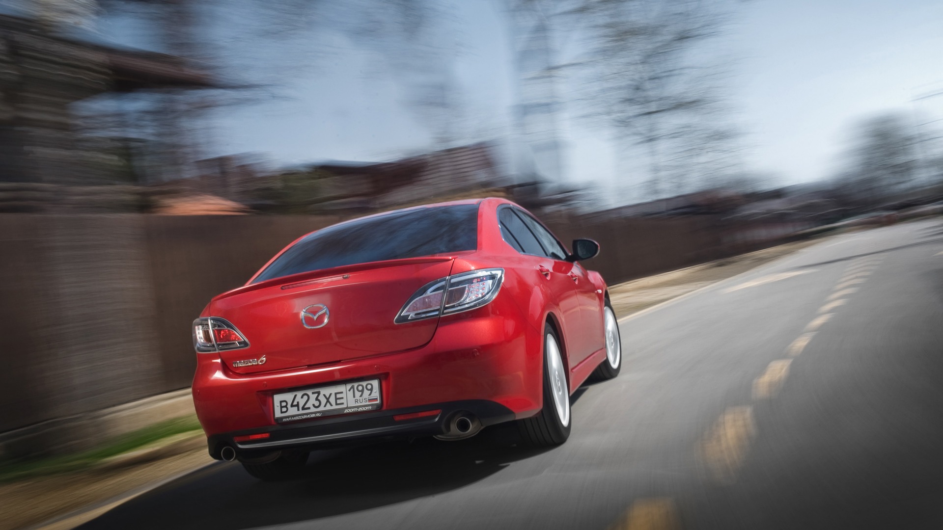 Mazda 6 - 2010 馬自達 #15 - 1920x1080