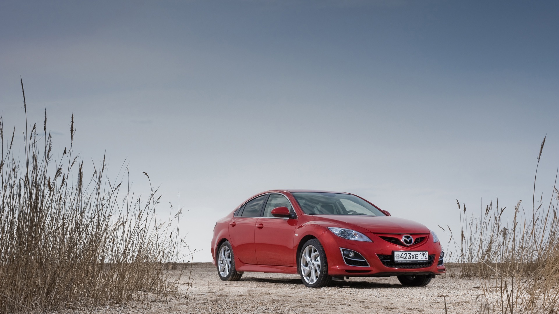 Mazda 6 - 2010 马自达17 - 1920x1080