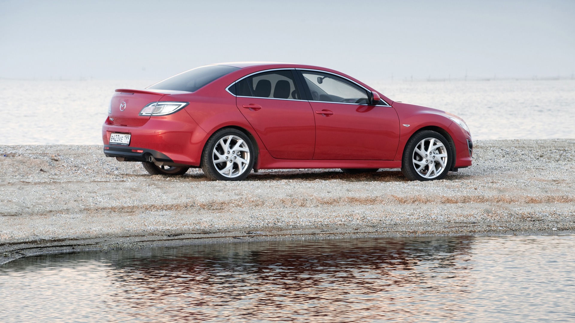 Mazda 6 - 2010 馬自達 #21 - 1920x1080