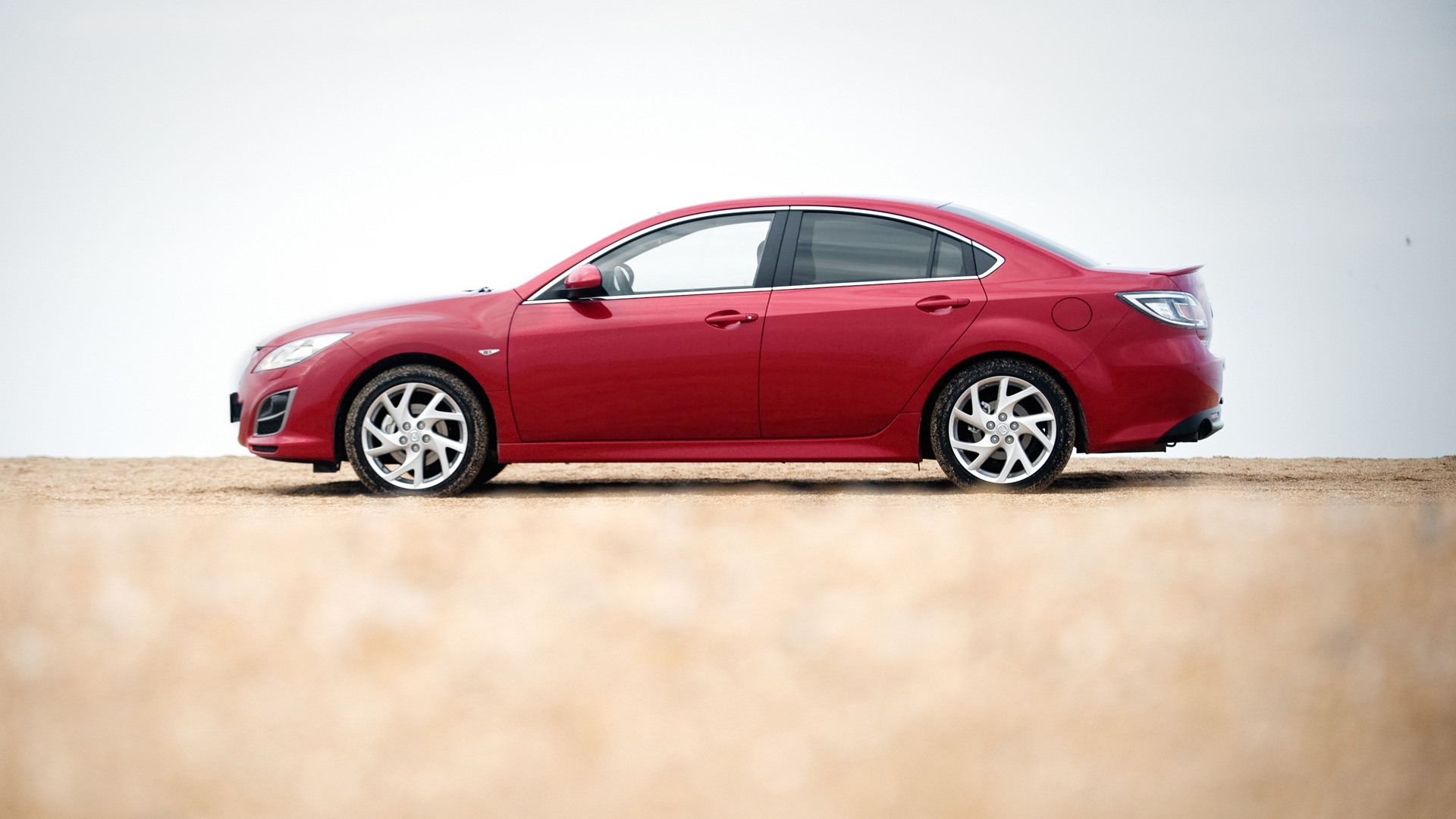 Mazda 6 - 2010 HD wallpaper #23 - 1920x1080