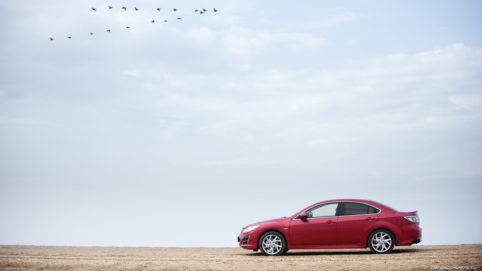 Mazda 6 - 2010 馬自達 #25 - 1920x1080