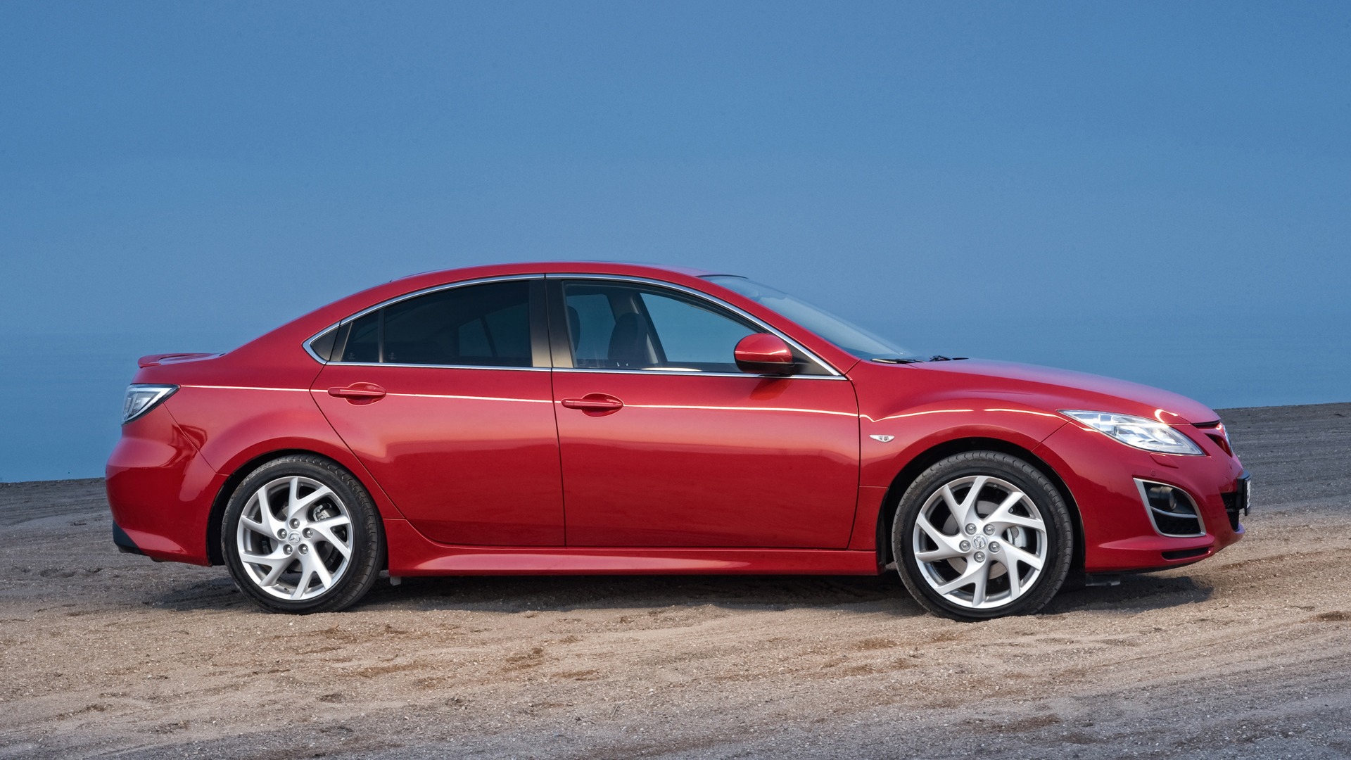 Mazda 6 - 2010 馬自達 #29 - 1920x1080