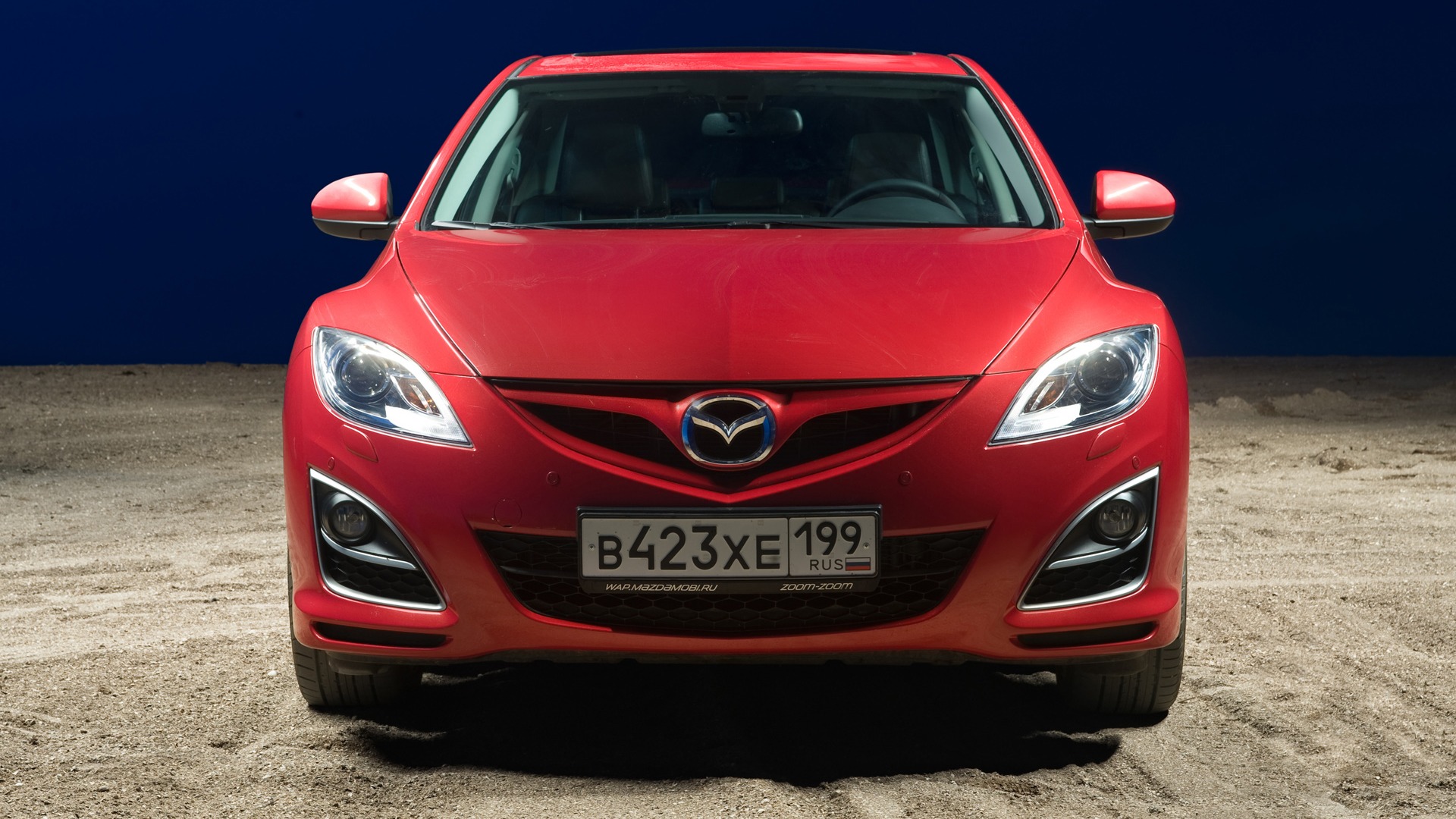Mazda 6 - 2010 馬自達 #30 - 1920x1080