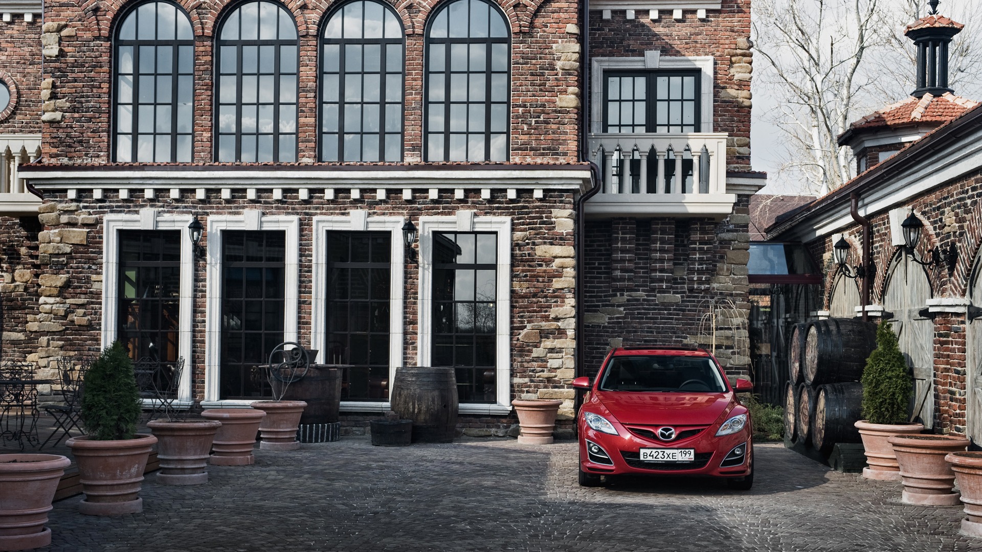 Mazda 6 - 2010 馬自達 #31 - 1920x1080