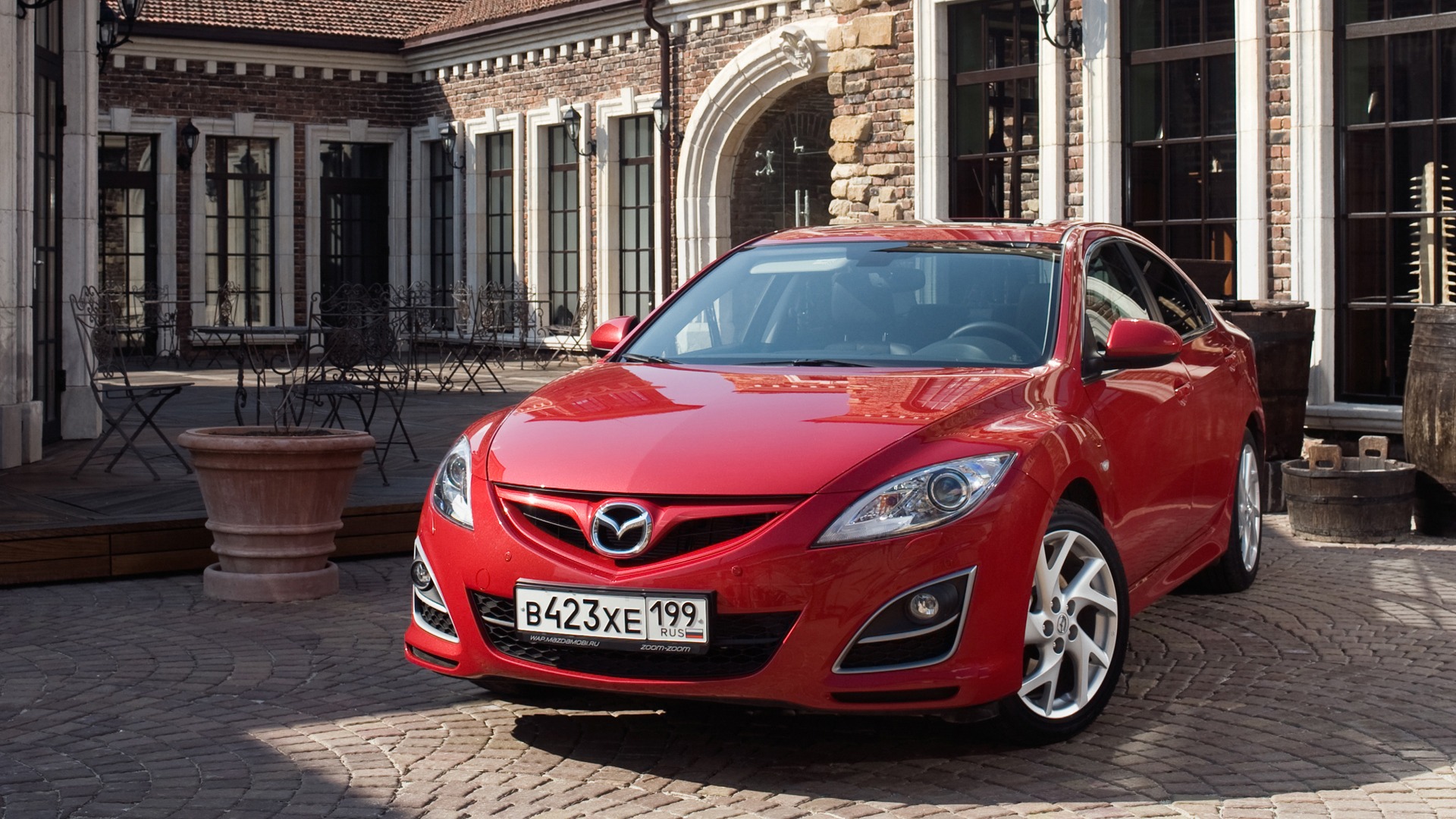 Mazda 6 - 2010 馬自達 #33 - 1920x1080