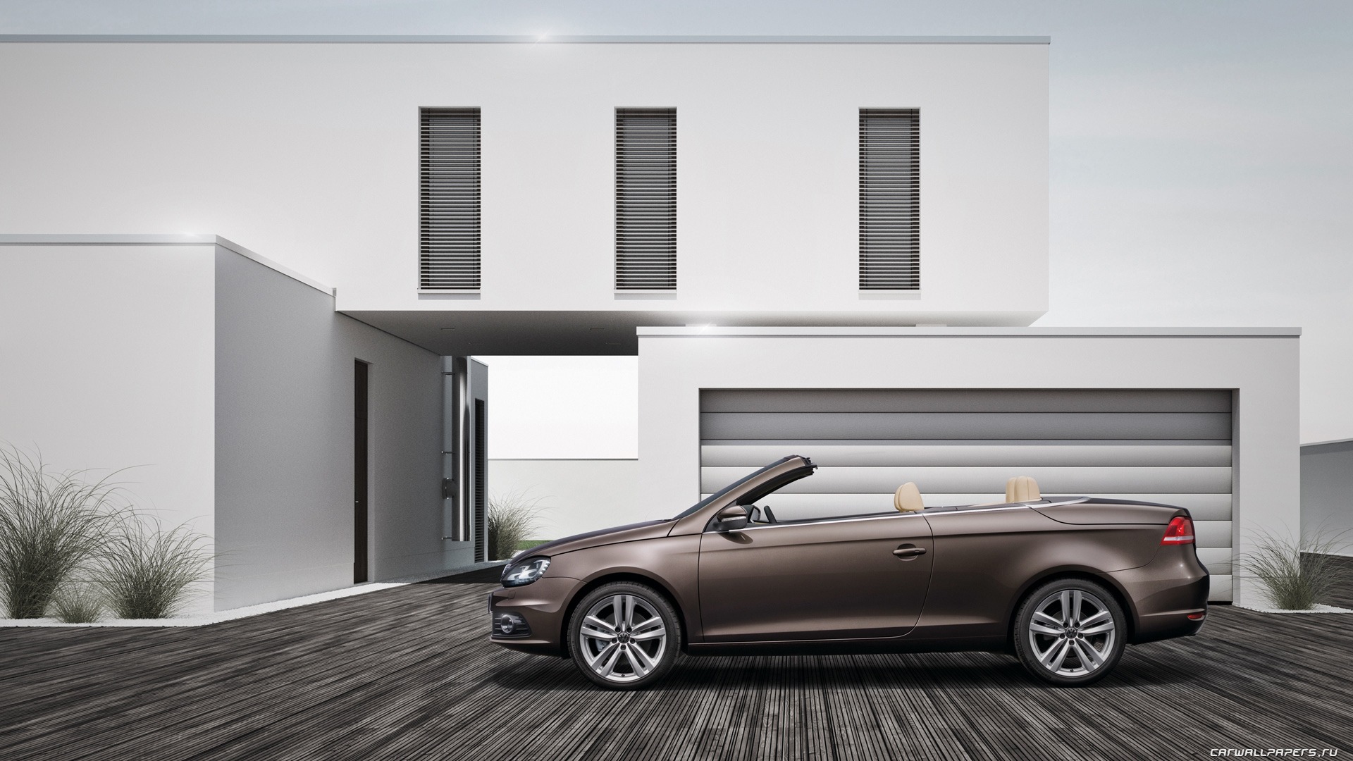 Volkswagen Eos - 2011 大眾 #4 - 1920x1080