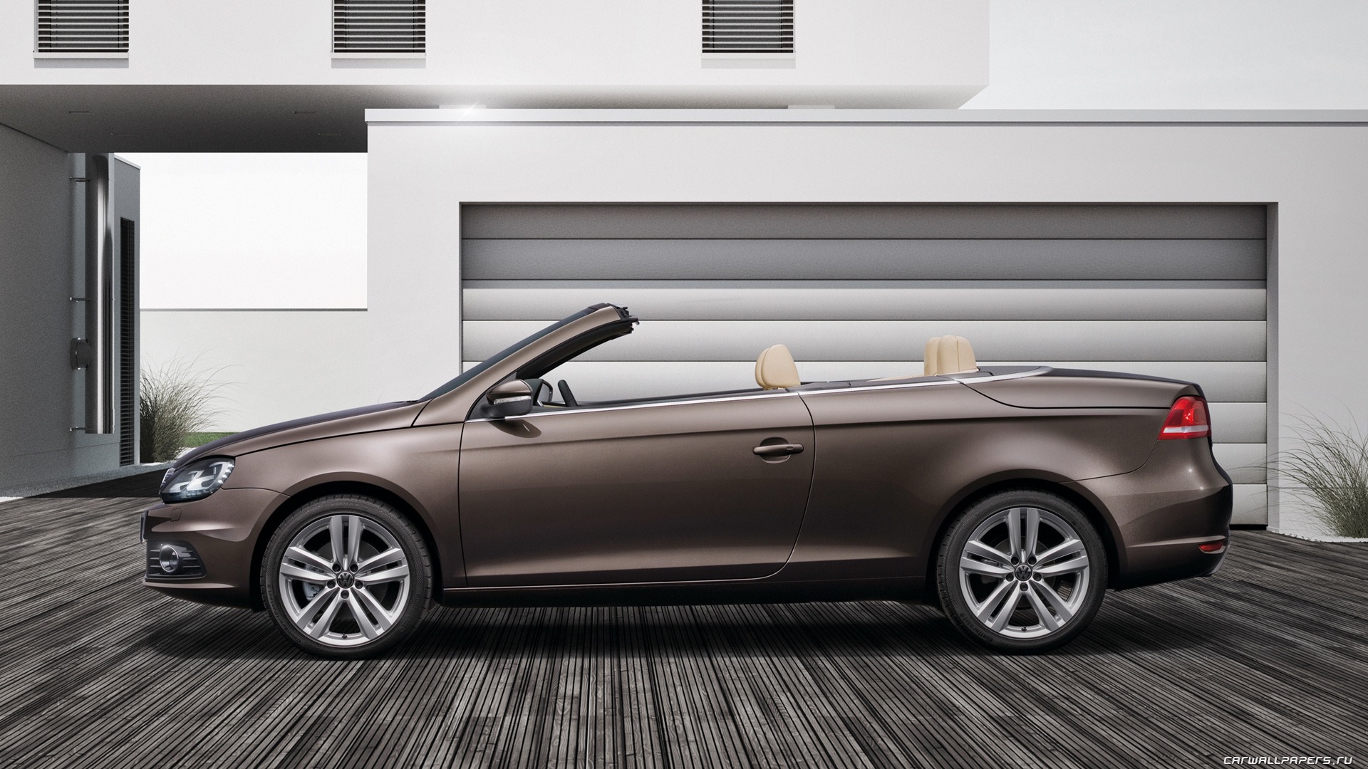 Volkswagen Eos - 2011 大眾 #9 - 1920x1080