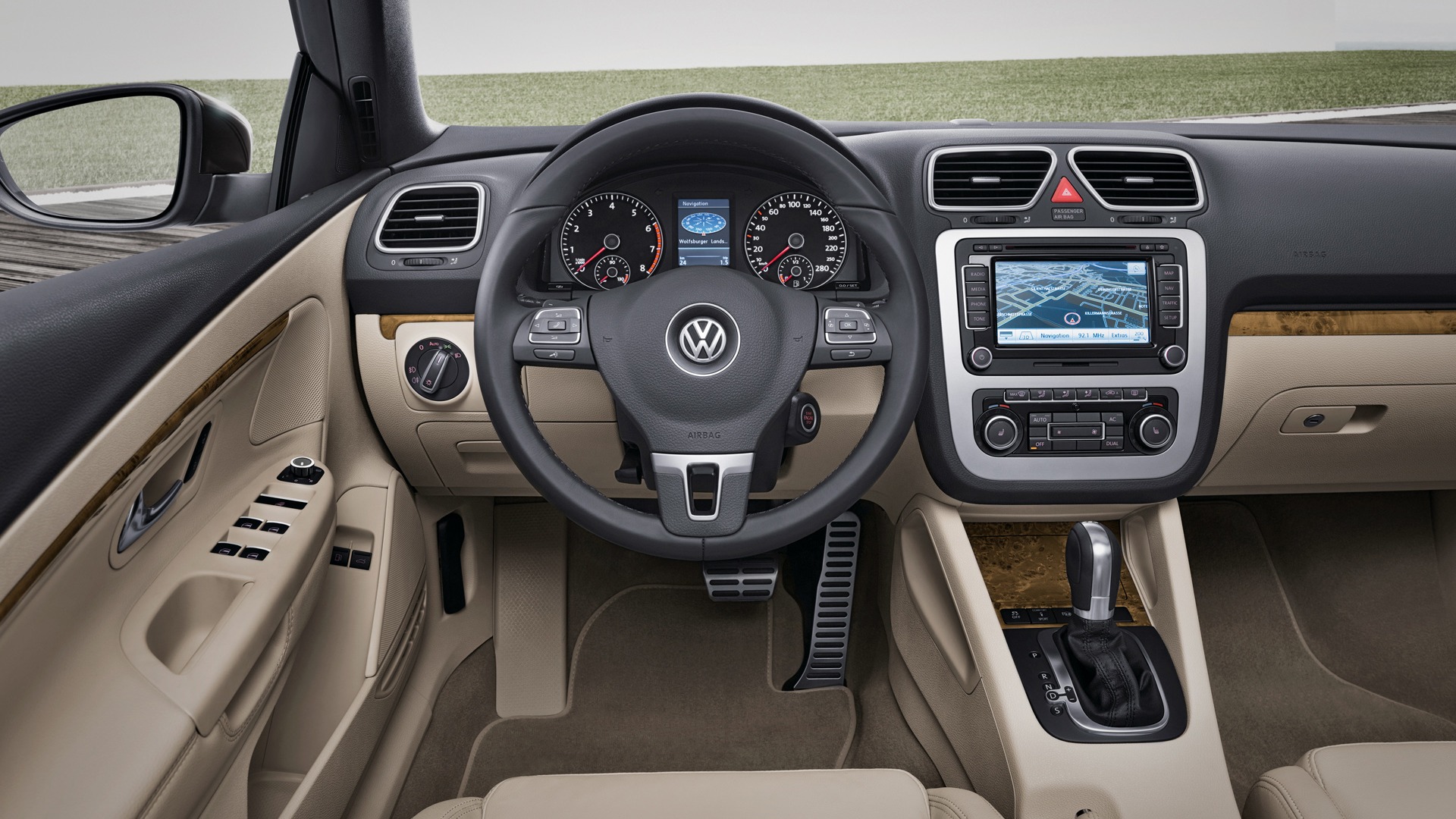 Volkswagen Eos - 2011 大众14 - 1920x1080