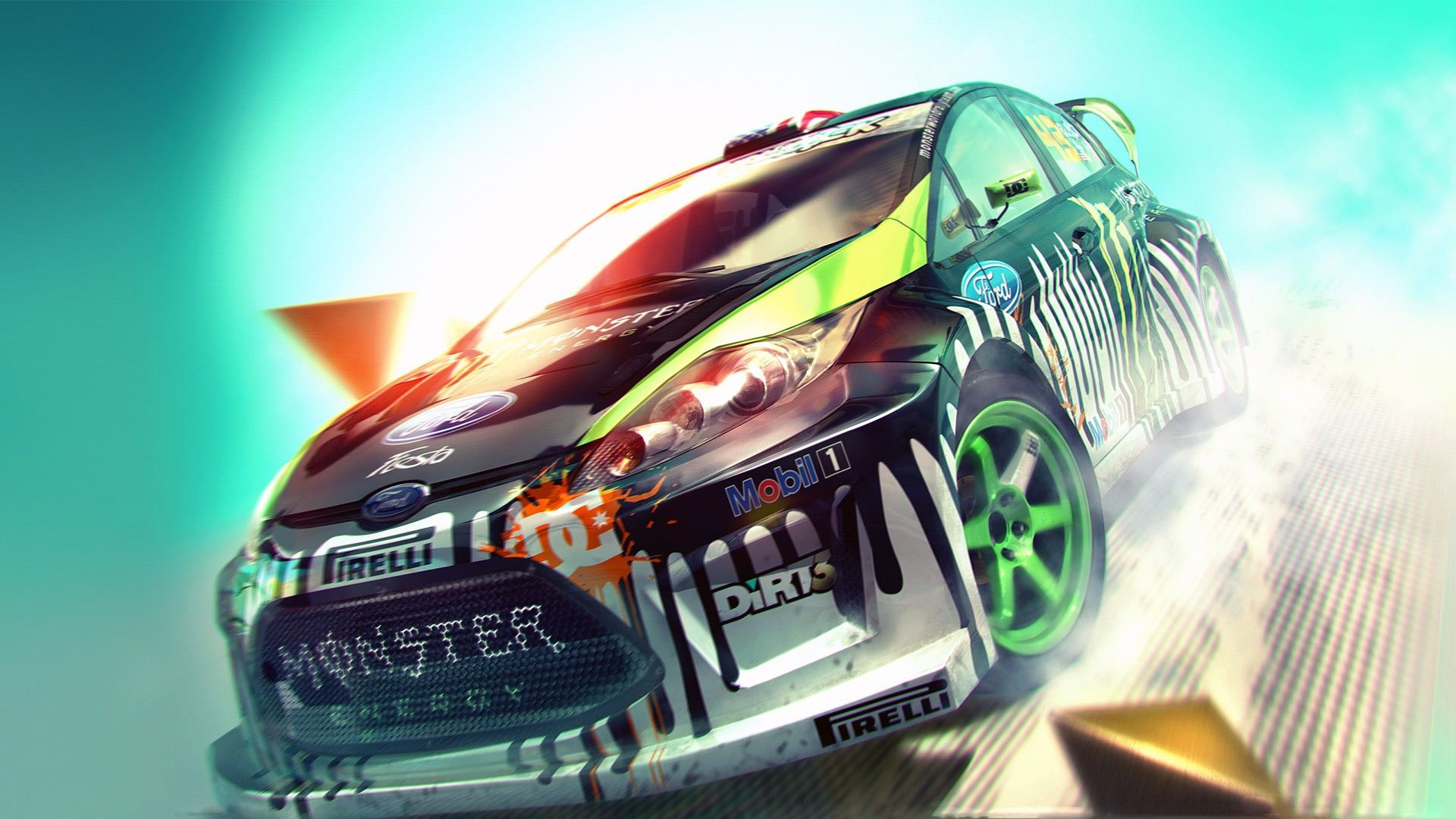 DiRT 3 fondos de pantalla HD #1 - 1920x1080