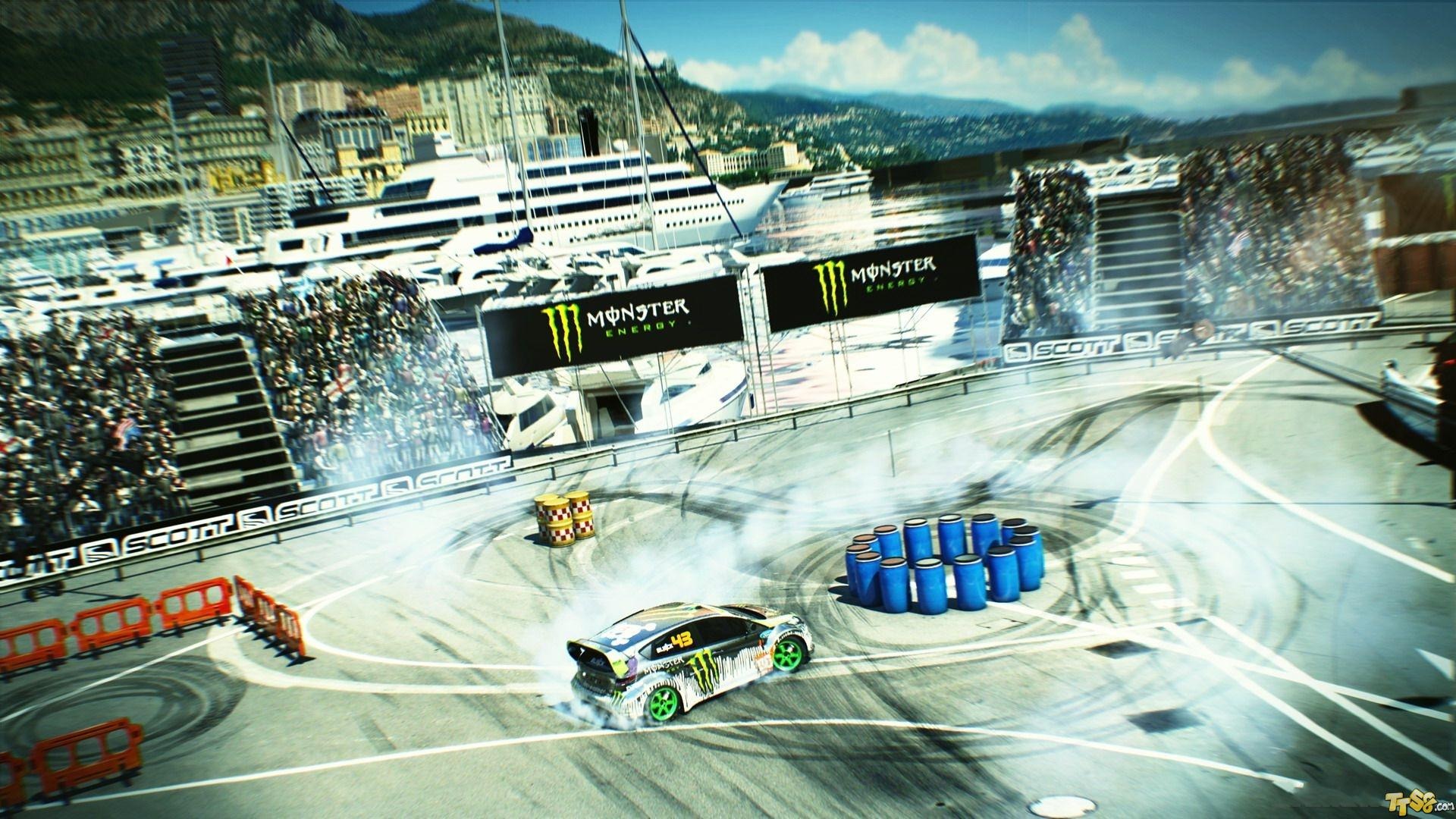 DiRT 3 fondos de pantalla HD #3 - 1920x1080