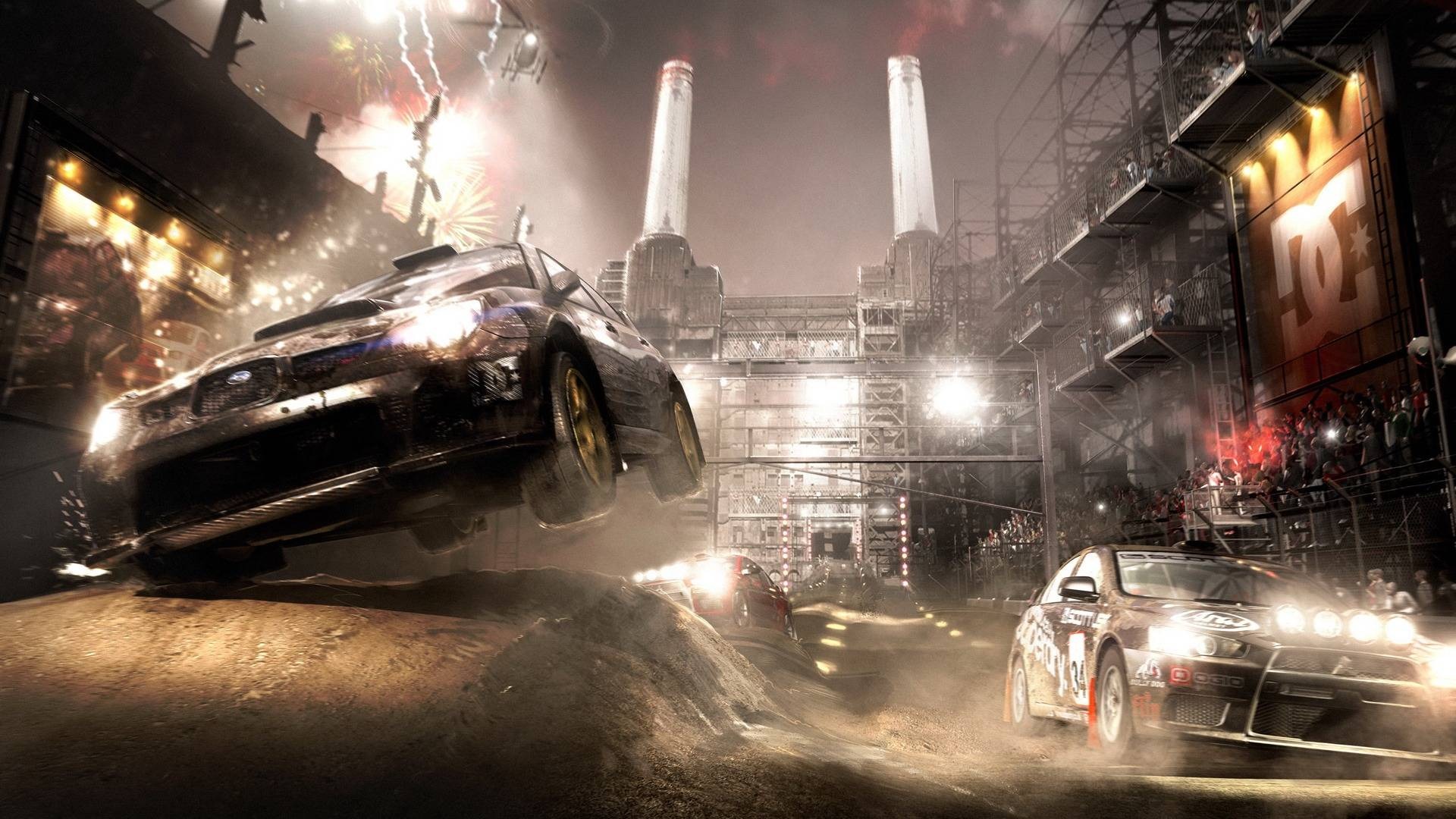 DiRT 3 HD Wallpaper #9 - 1920x1080