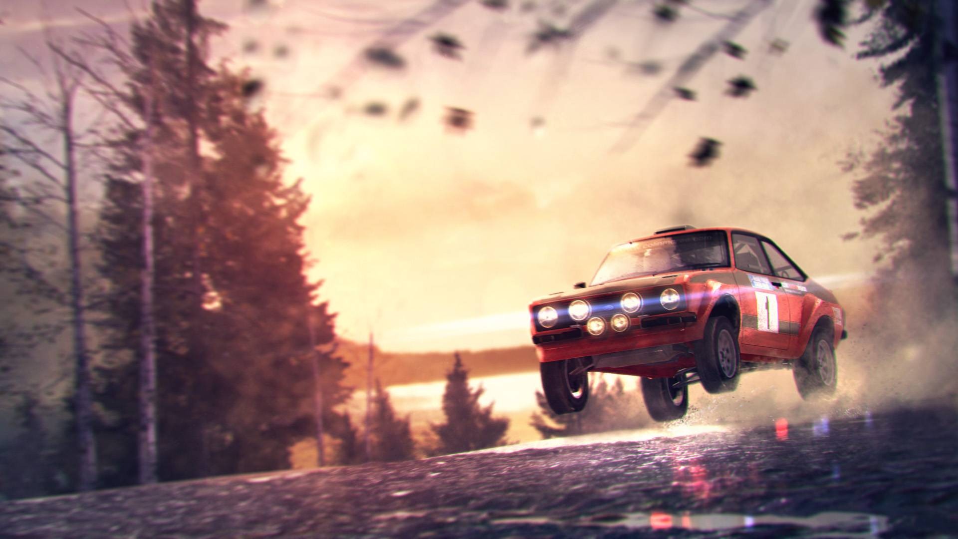 DiRT 3 fondos de pantalla HD #10 - 1920x1080