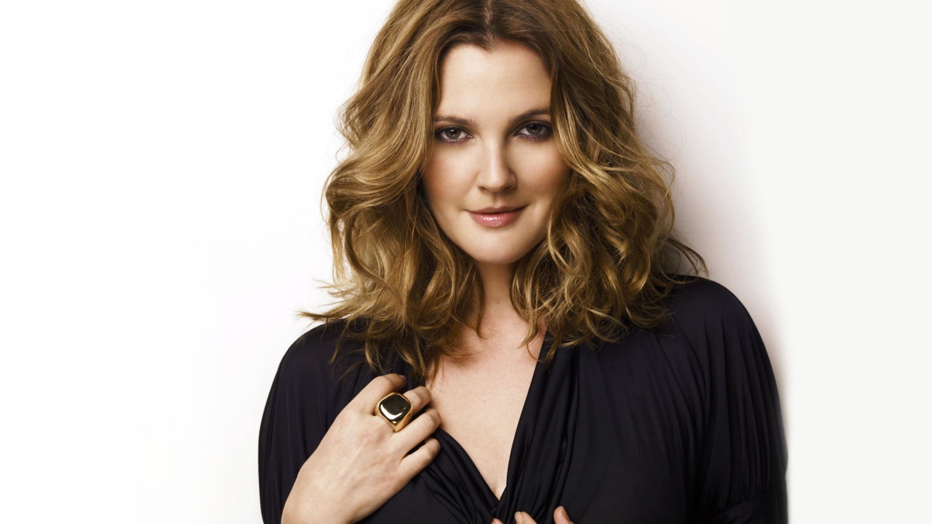 Drew Barrymore 德魯·巴里摩爾 美女壁紙 #6 - 1920x1080