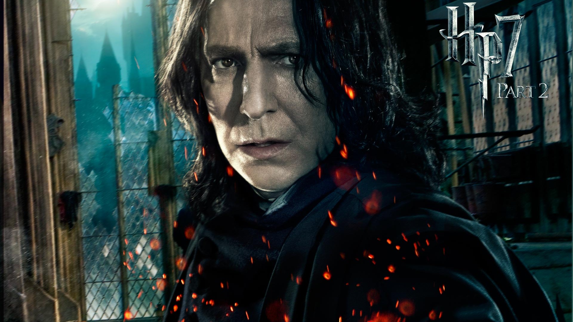 Harry Potter and the Deathly Hallows 哈利·波特與死亡聖器 高清壁紙 #15 - 1920x1080
