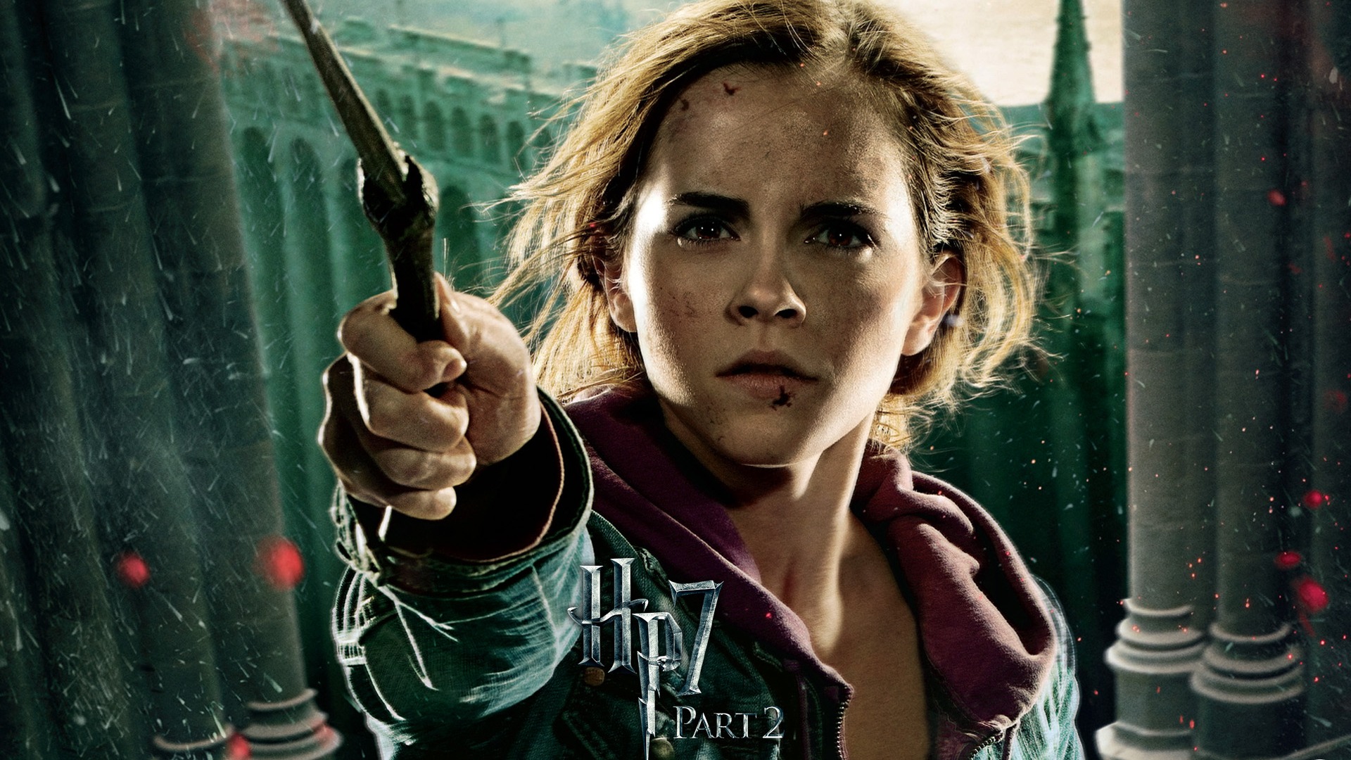 Harry Potter and the Deathly Hallows 哈利·波特與死亡聖器 高清壁紙 #23 - 1920x1080