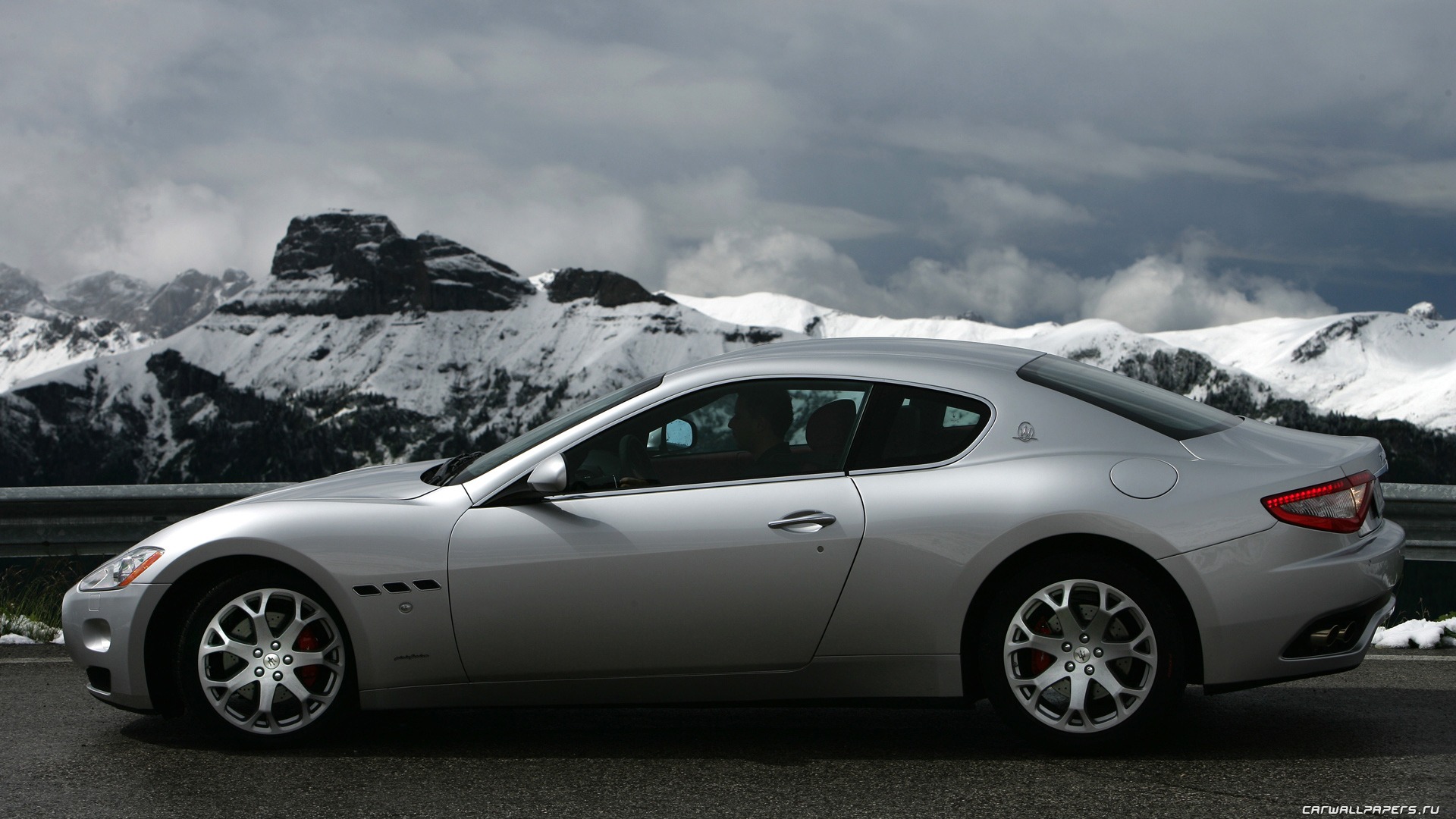 Maserati GranTurismo - 2007 瑪莎拉蒂 #15 - 1920x1080