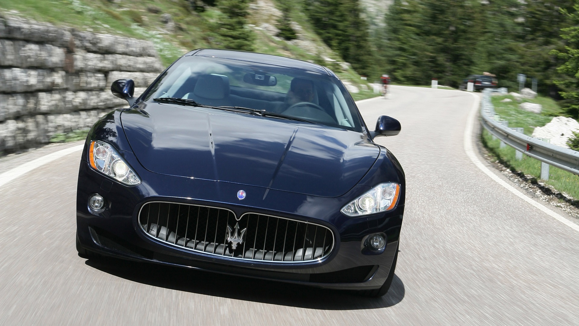 Maserati GranTurismo - 2007 瑪莎拉蒂 #22 - 1920x1080