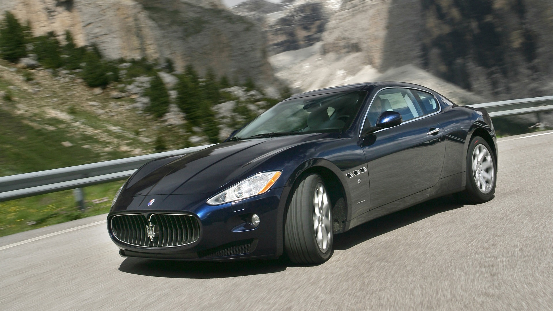 Maserati GranTurismo - 2007 瑪莎拉蒂 #23 - 1920x1080