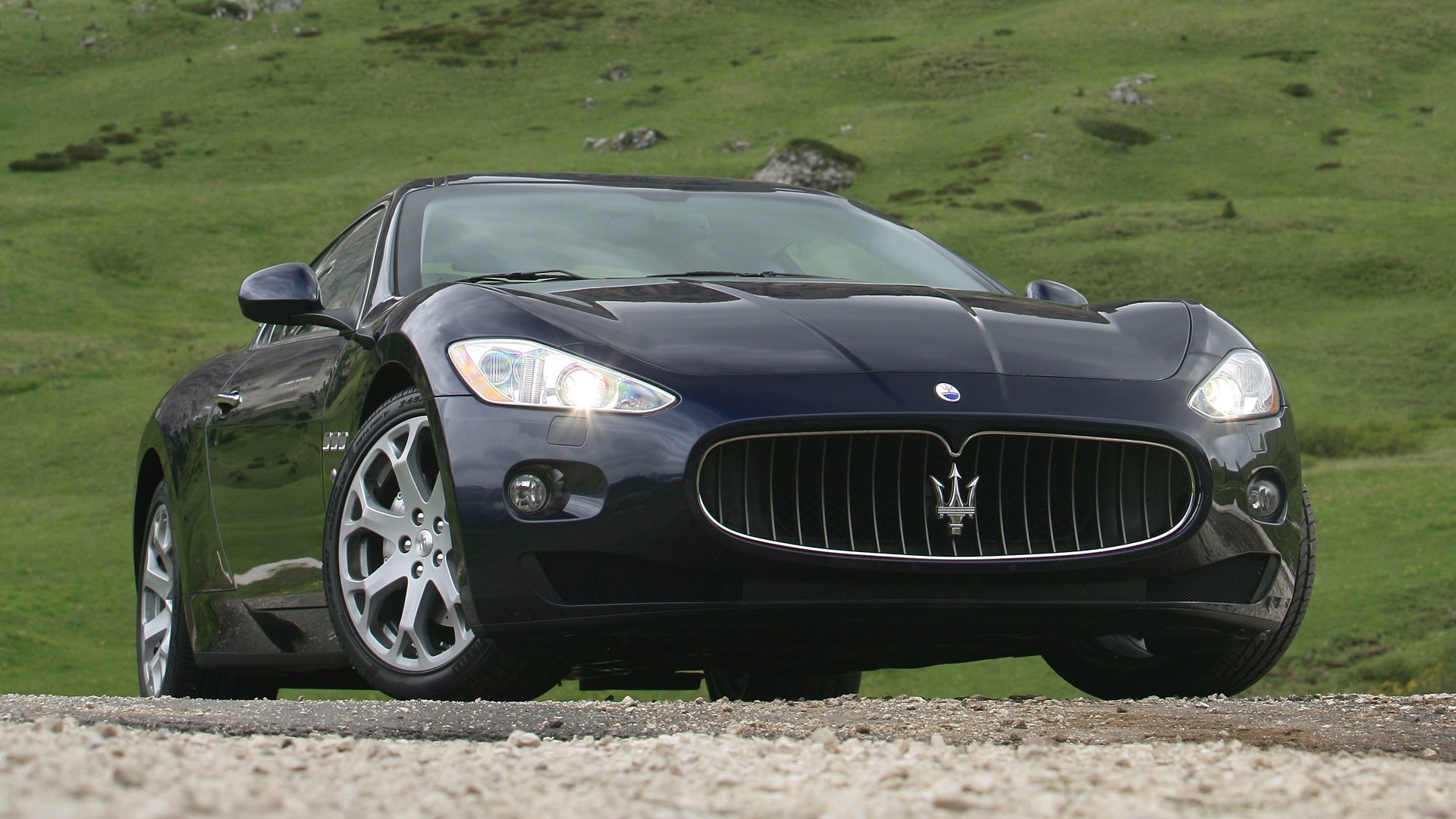 Maserati GranTurismo - 2007 瑪莎拉蒂 #24 - 1920x1080