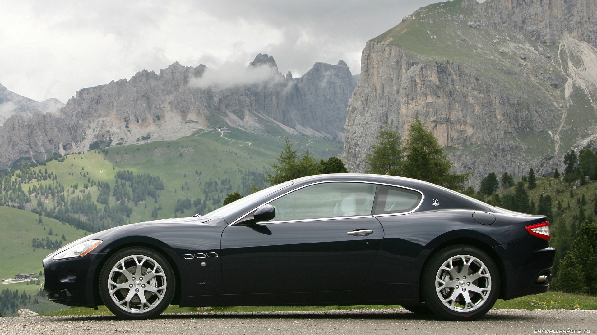 Maserati GranTurismo - 2007 瑪莎拉蒂 #29 - 1920x1080