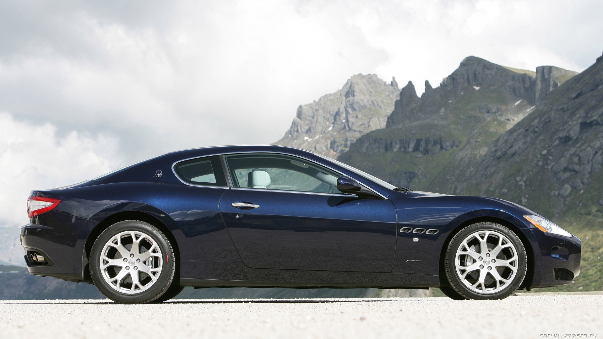 Maserati GranTurismo - 2007 瑪莎拉蒂 #30 - 1920x1080