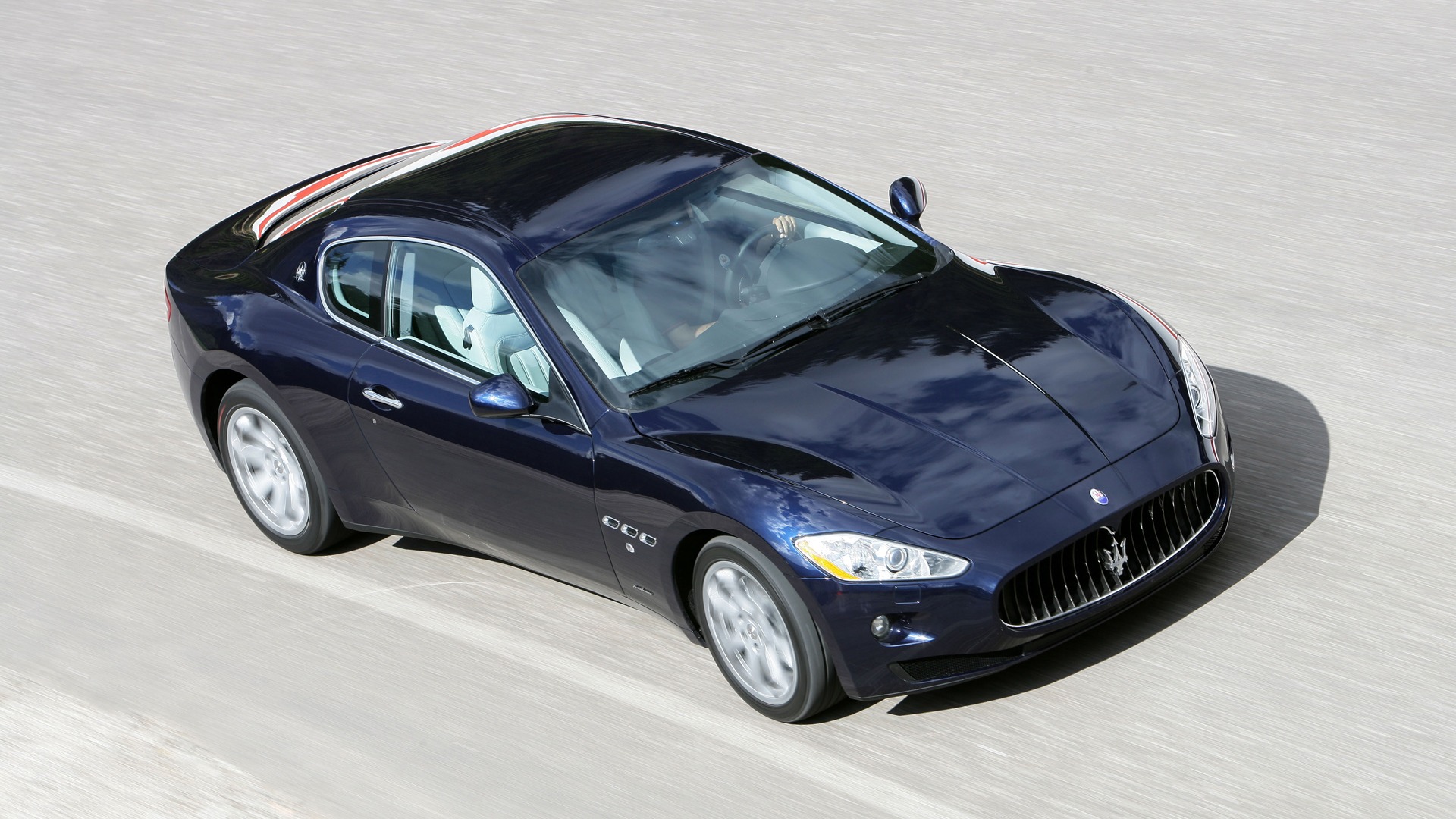 Maserati GranTurismo - 2007 瑪莎拉蒂 #33 - 1920x1080