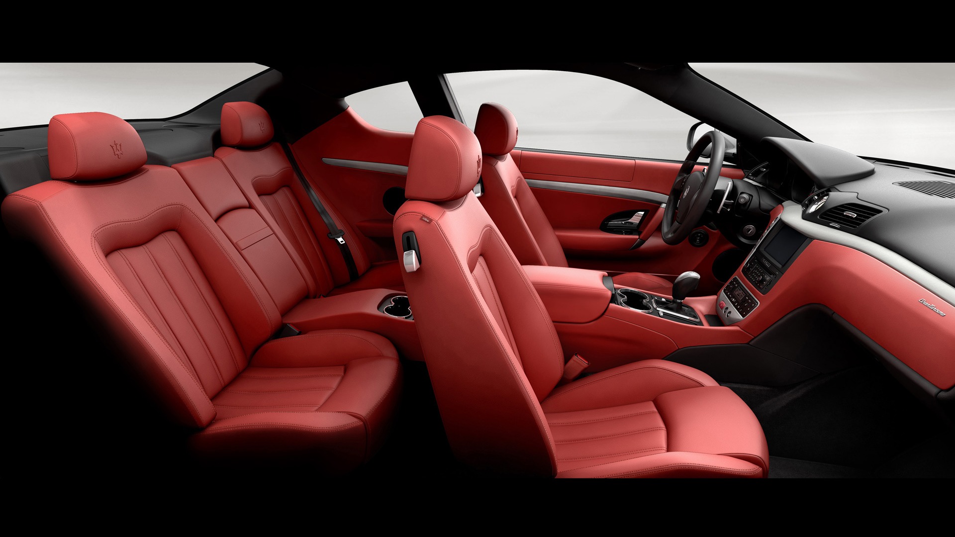 Maserati GranTurismo - 2007 瑪莎拉蒂 #48 - 1920x1080