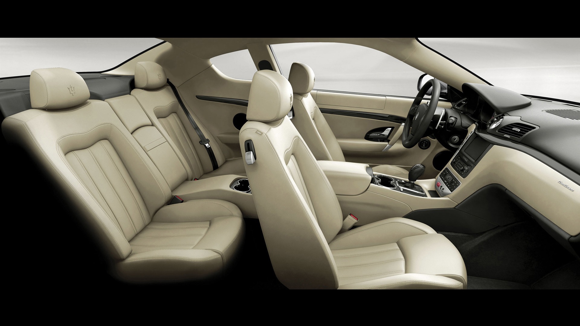 Maserati GranTurismo - 2007 瑪莎拉蒂 #49 - 1920x1080