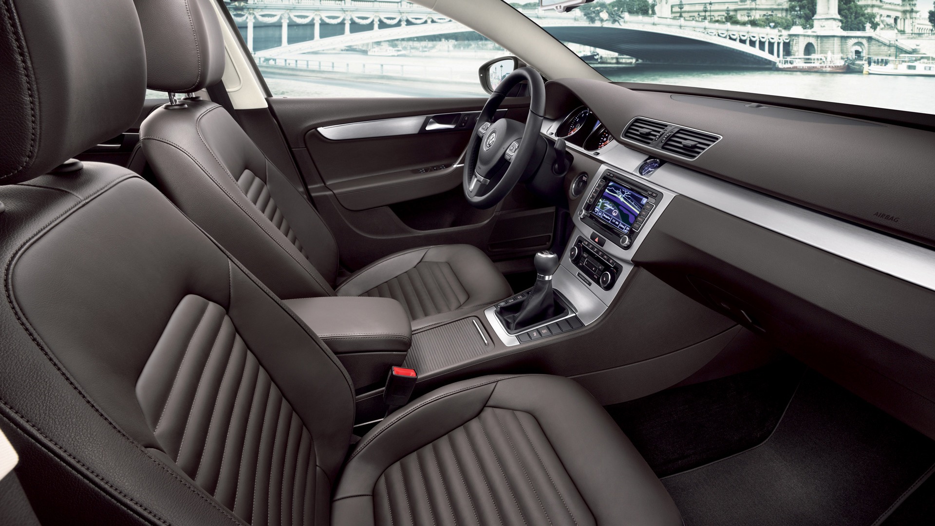 Volkswagen Passat - 2010 大眾 #10 - 1920x1080