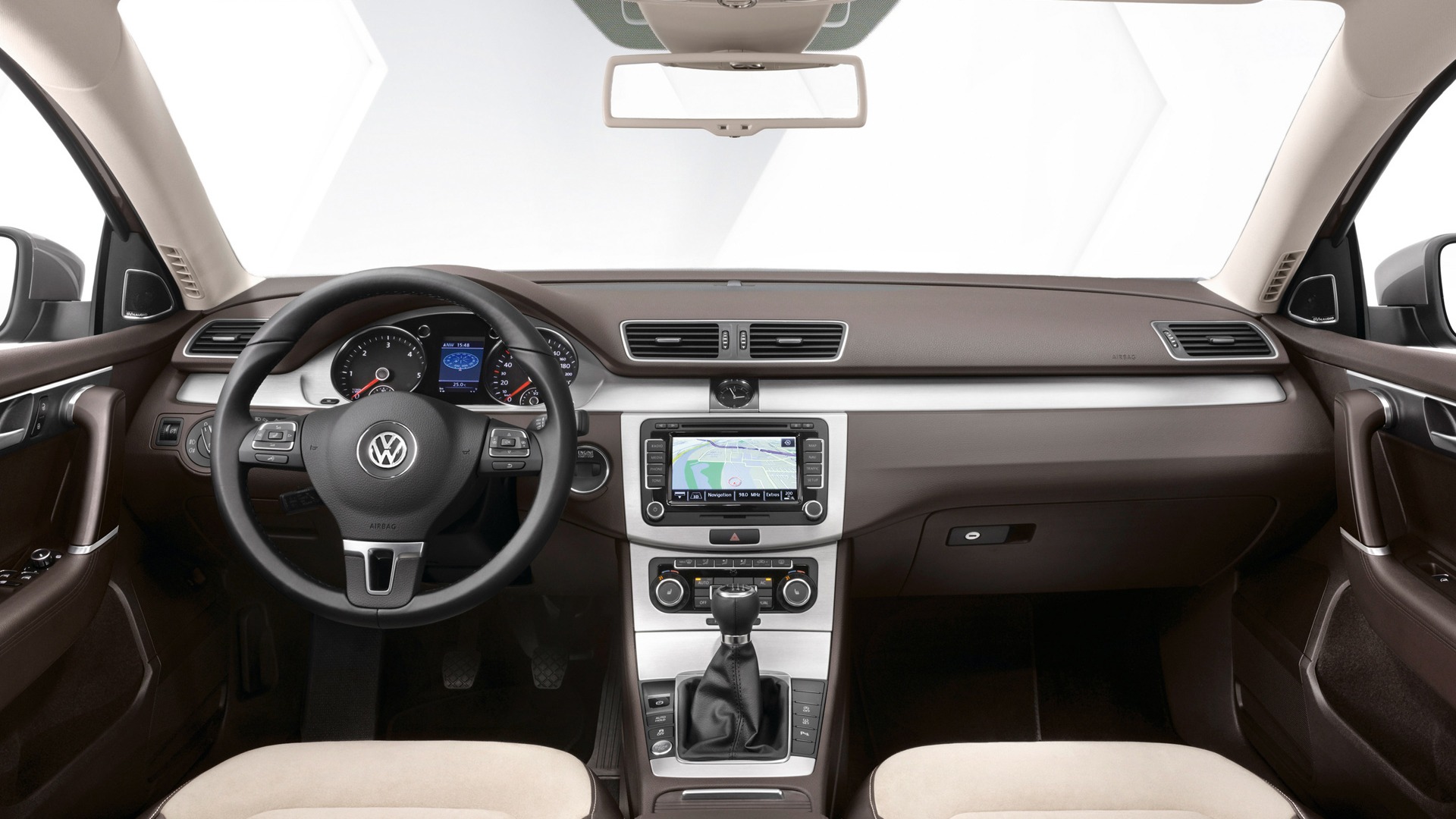 Volkswagen Passat - 2010 大眾 #11 - 1920x1080
