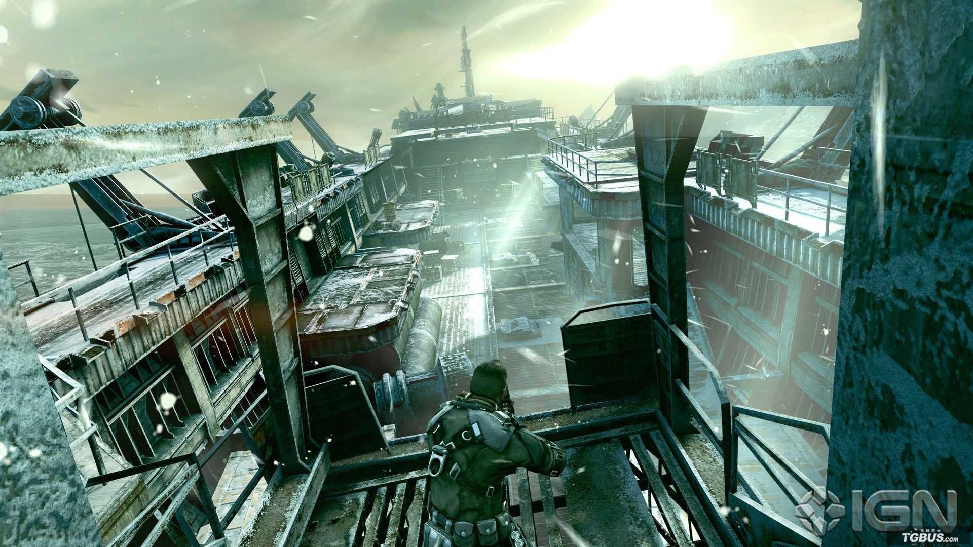 Killzone 3 HD Wallpaper #18 - 1920x1080