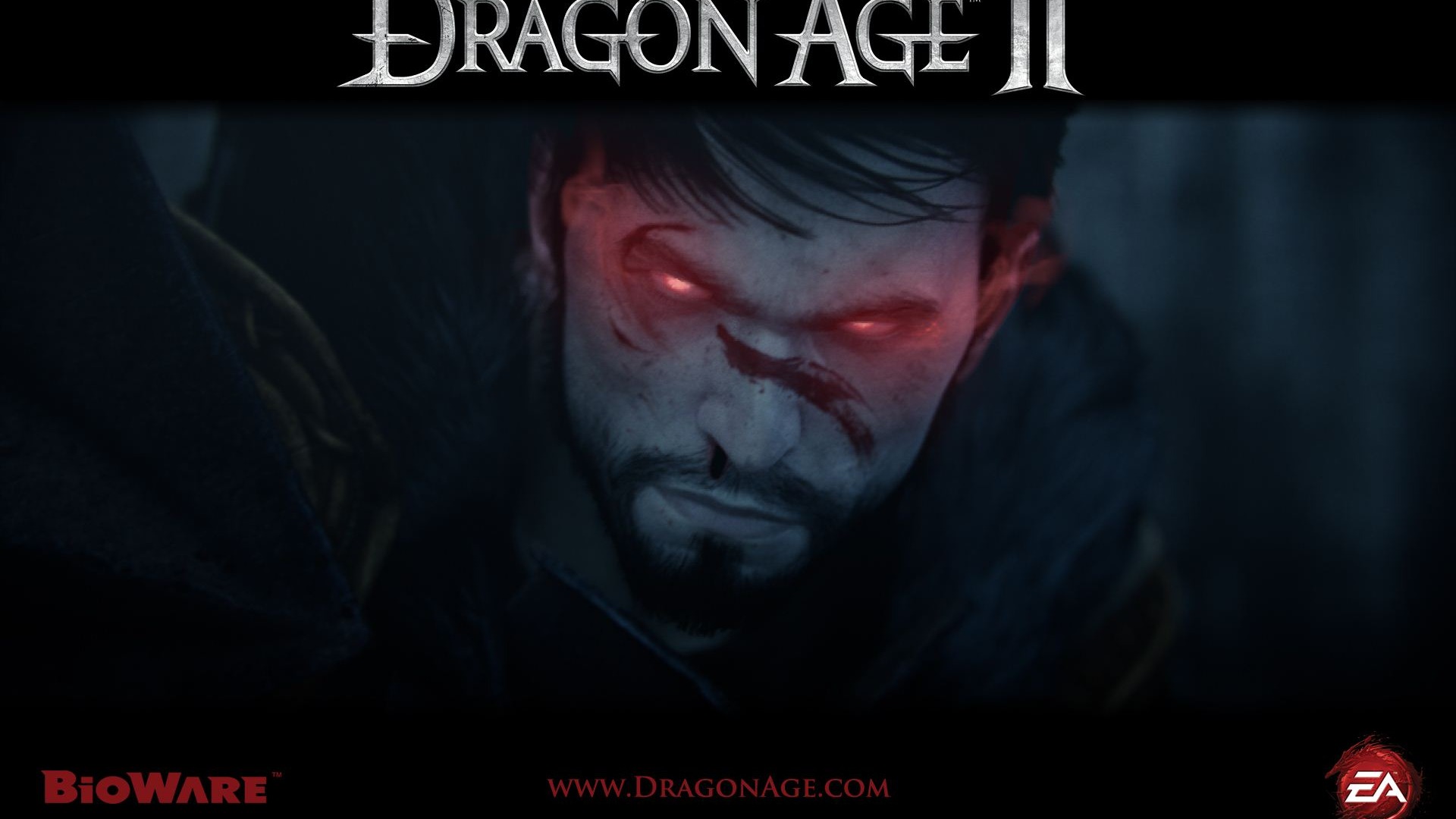Dragon Age 2 龍騰世紀2 高清壁紙 #2 - 1920x1080