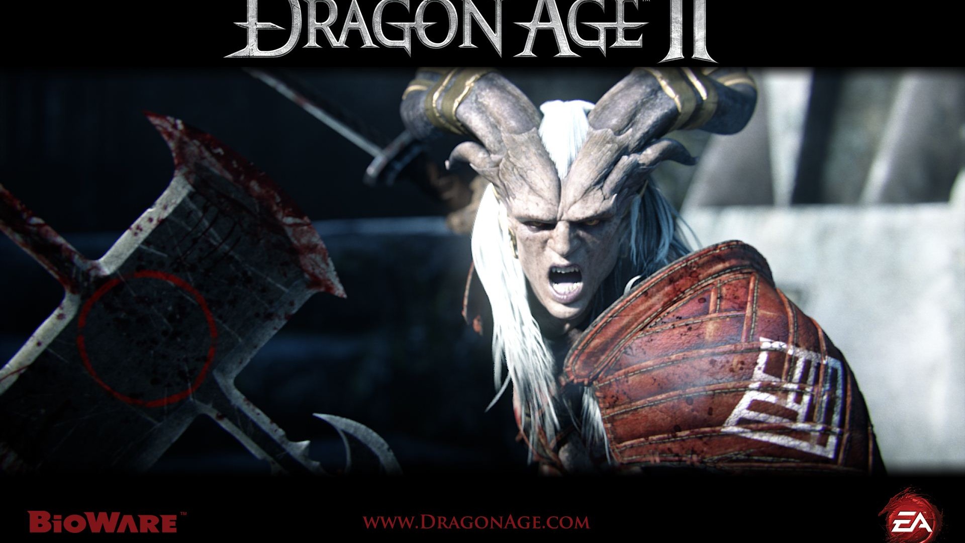 Dragon Age 2 HD tapety na plochu #4 - 1920x1080