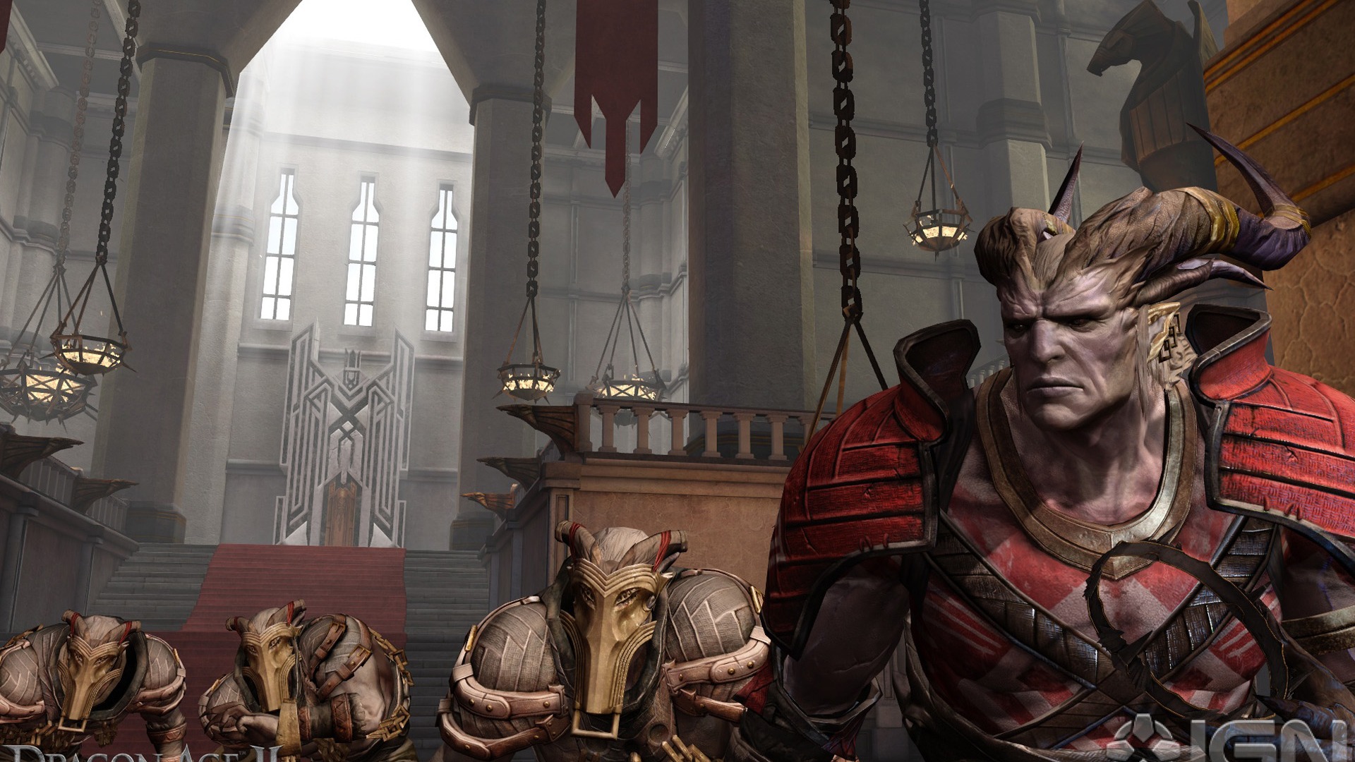 Dragon Age 2 龍騰世紀2 高清壁紙 #18 - 1920x1080