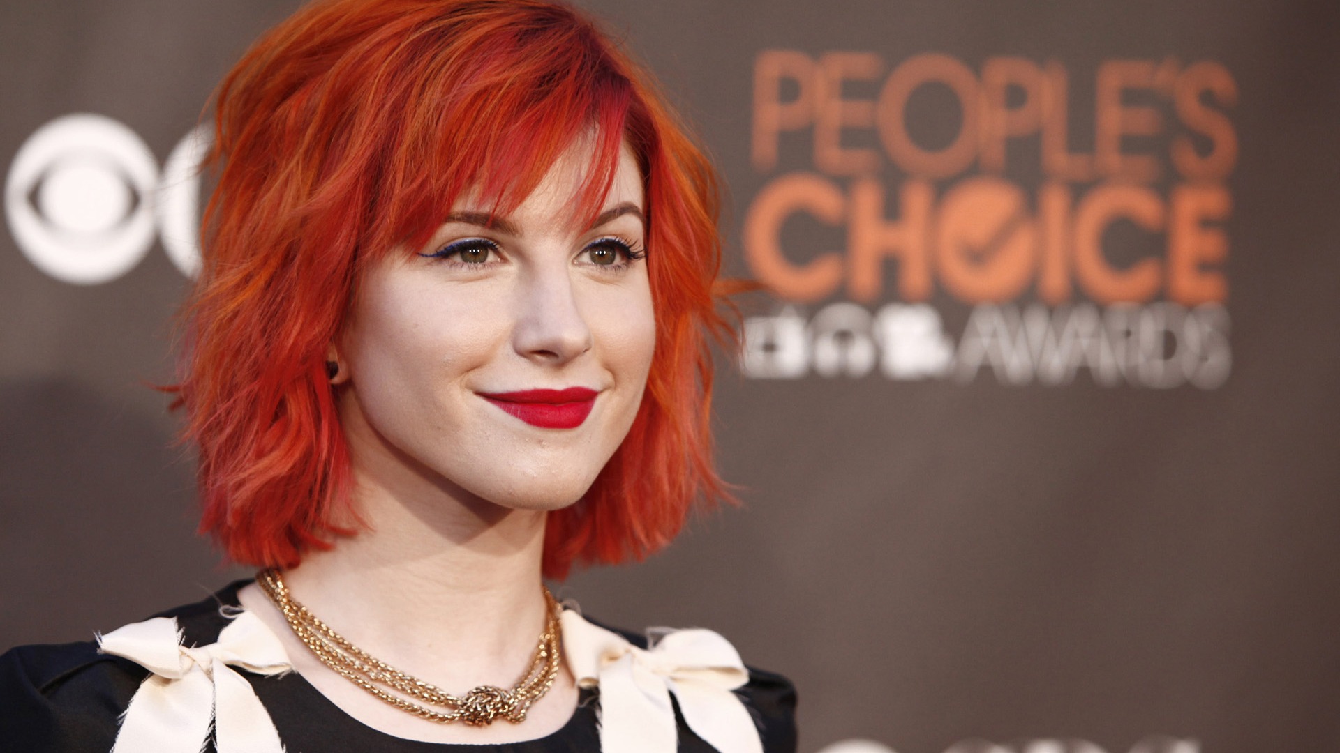 Hayley Williams beautiful wallpaper #2 - 1920x1080