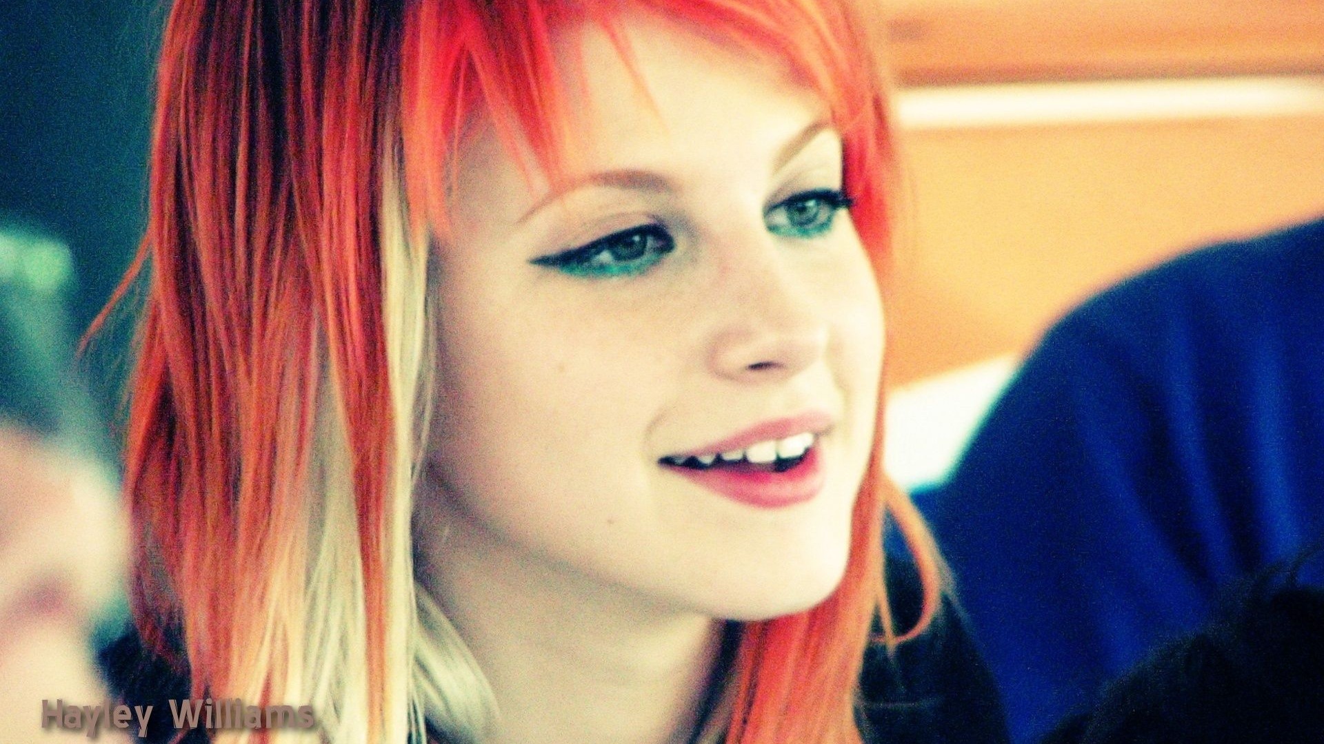 Hayley Williams beautiful wallpaper #6 - 1920x1080