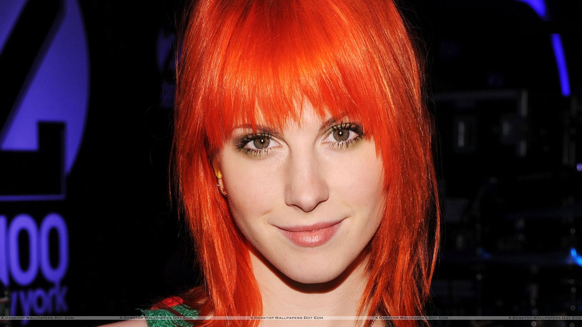 Hayley Williams beautiful wallpaper #22 - 1920x1080