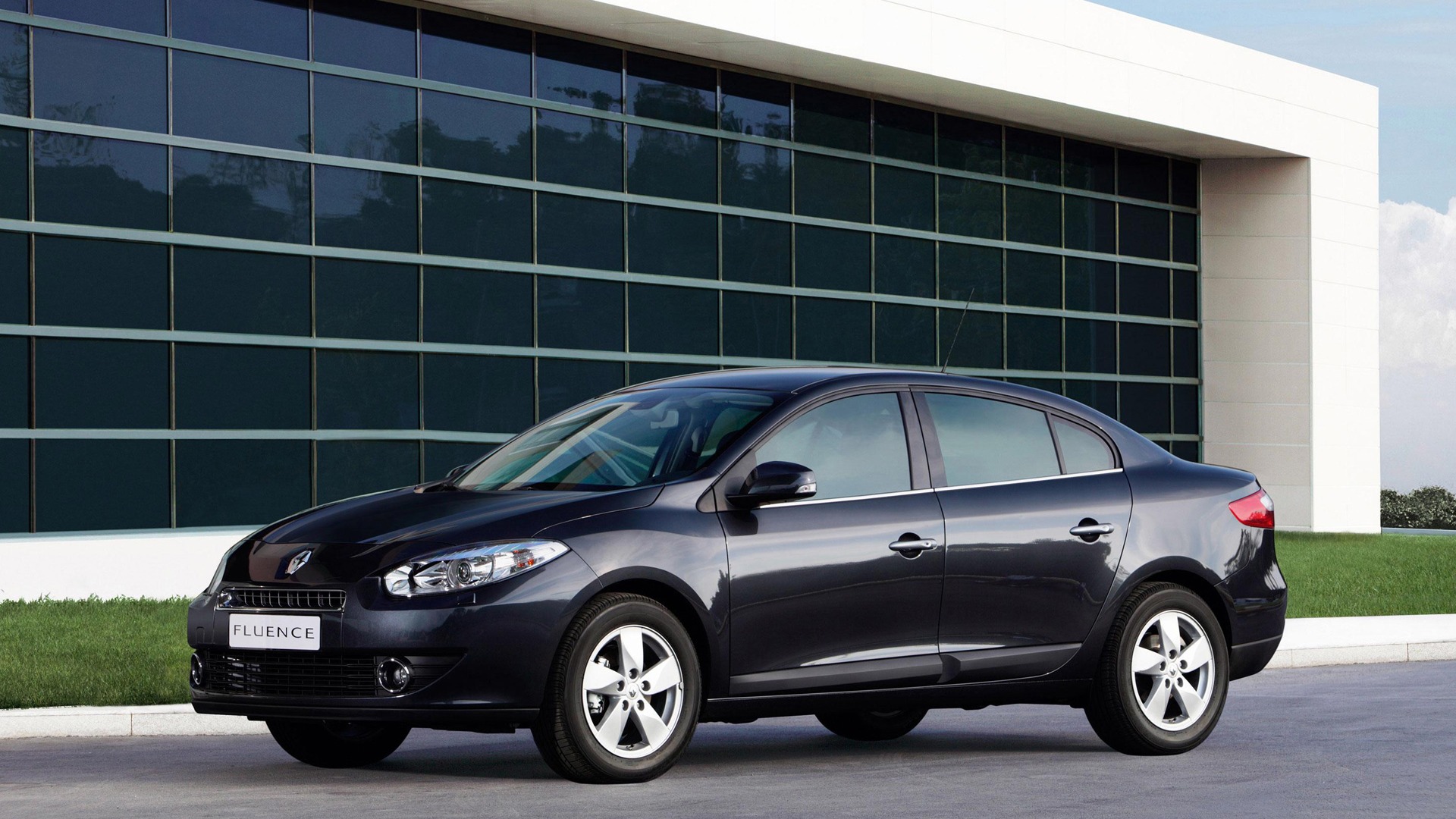 Renault Fluence - 2009 雷諾 #5 - 1920x1080