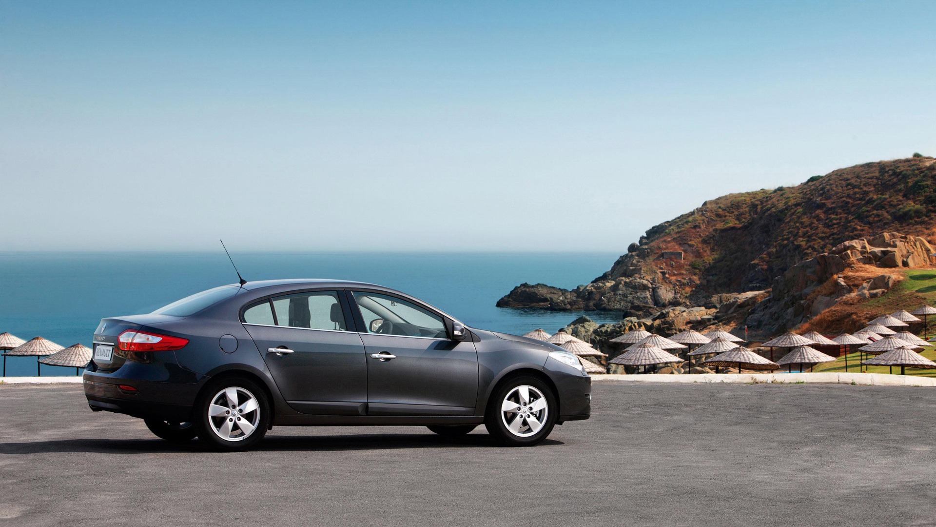 Renault Fluence - 2009 雷諾 #6 - 1920x1080