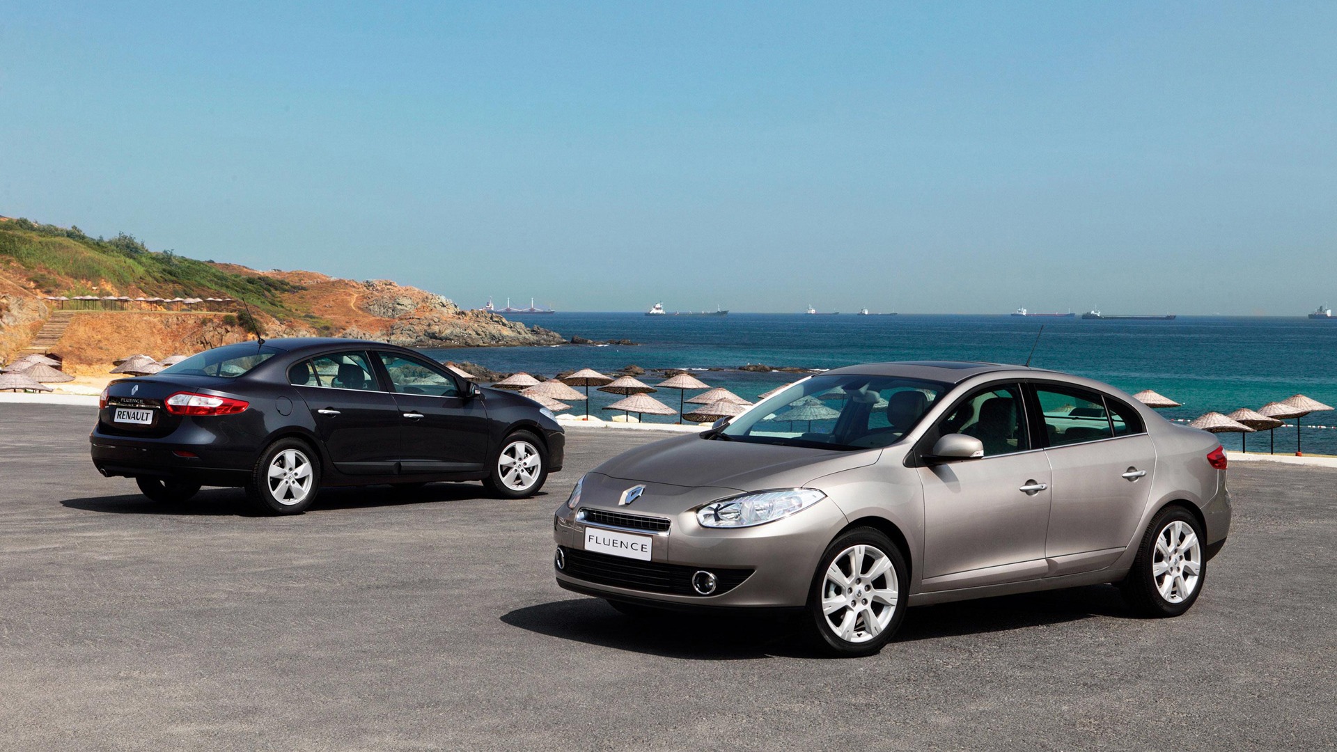 Renault Fluence - 2009 雷諾 #7 - 1920x1080