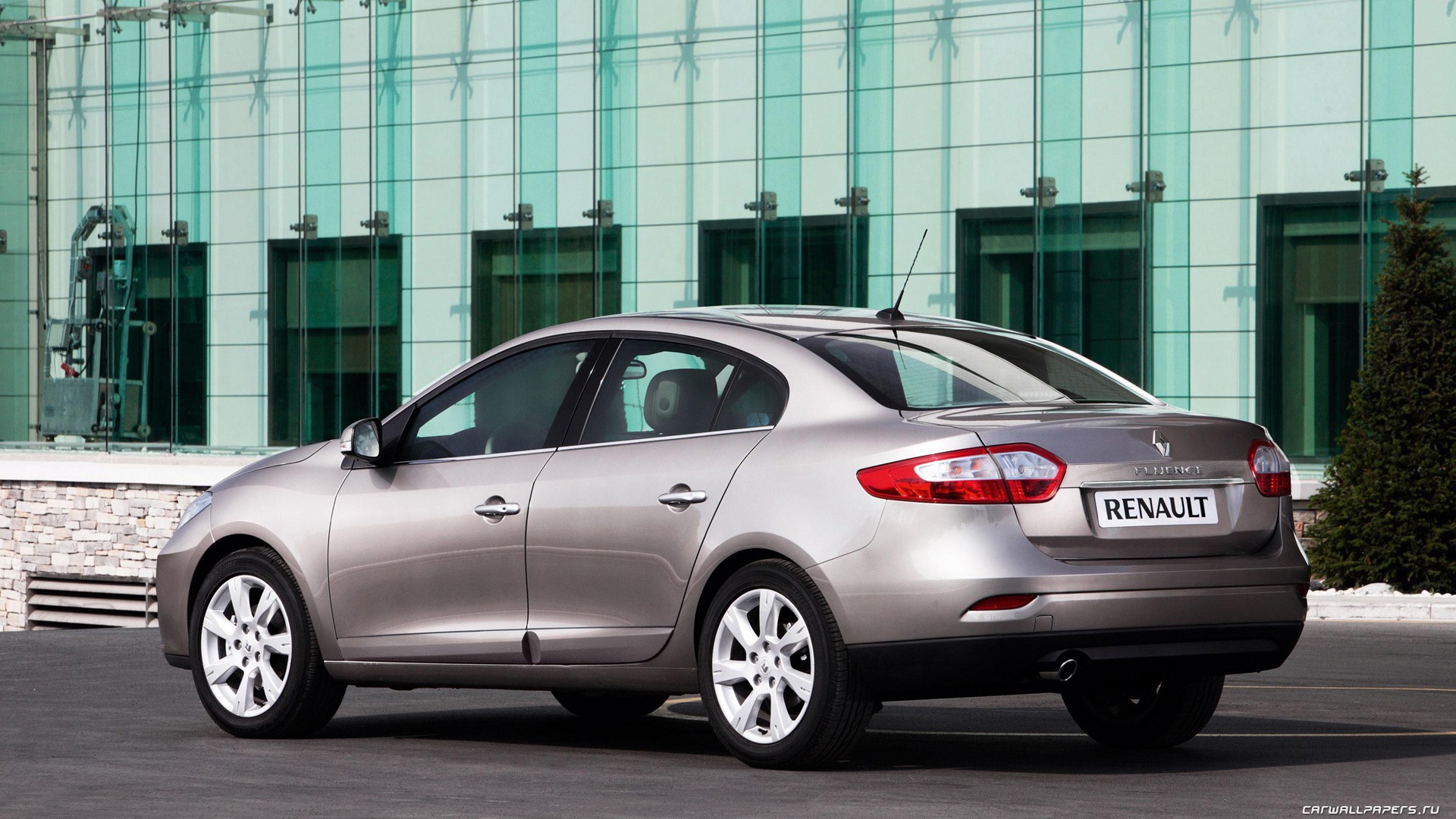 Renault Fluence - 2009 雷諾 #13 - 1920x1080
