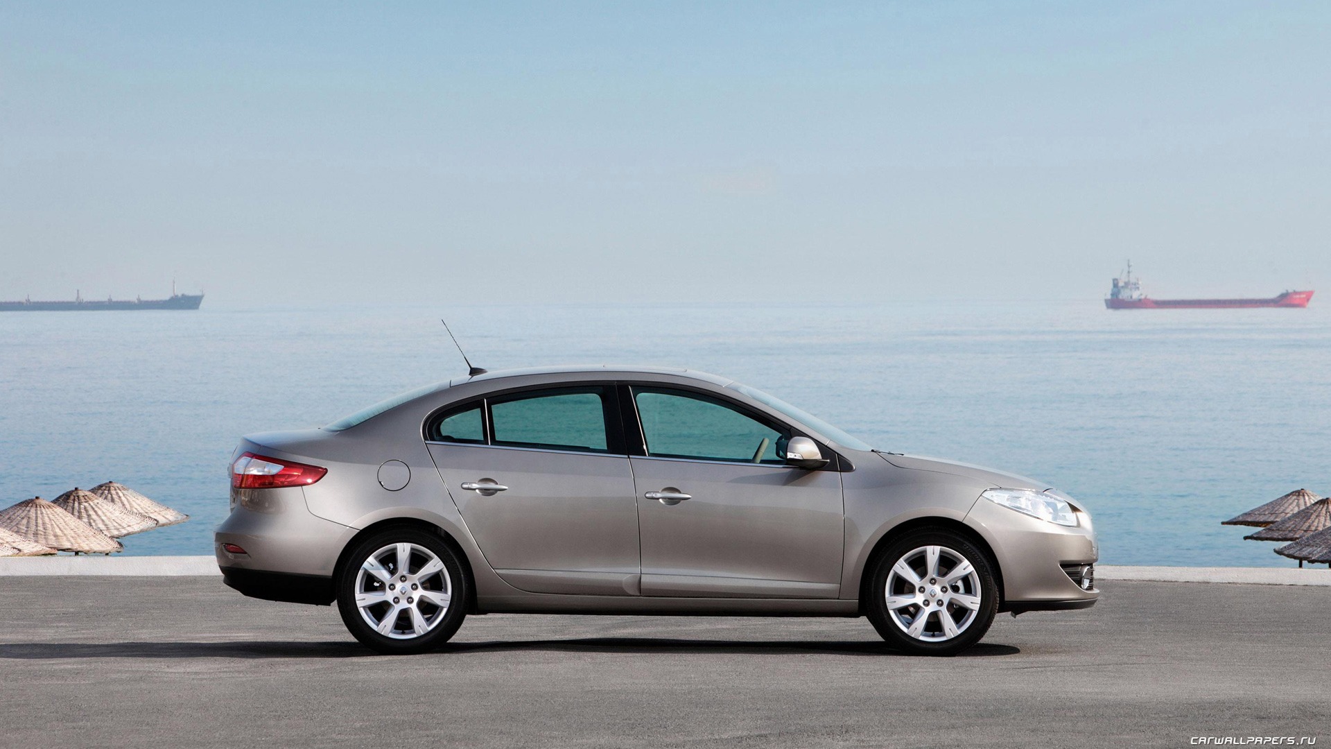 Renault Fluence - 2009 雷諾 #17 - 1920x1080