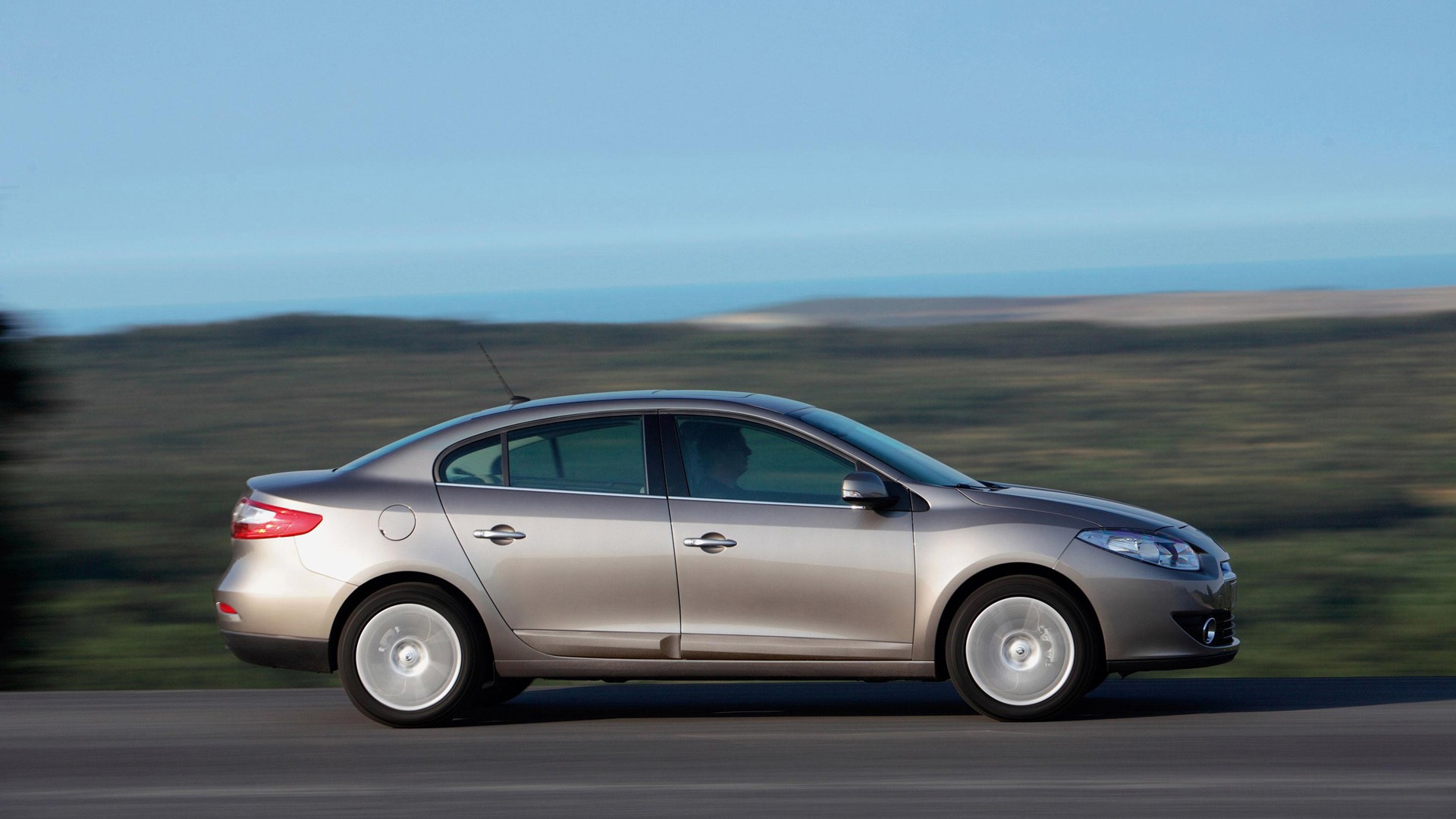 Renault Fluence - 2009 雷諾 #18 - 1920x1080