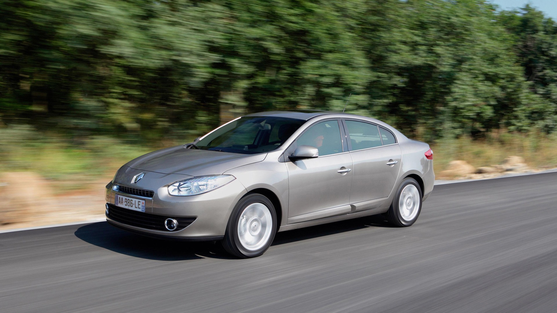 Renault Fluence - 2009 fondos de pantalla HD #24 - 1920x1080