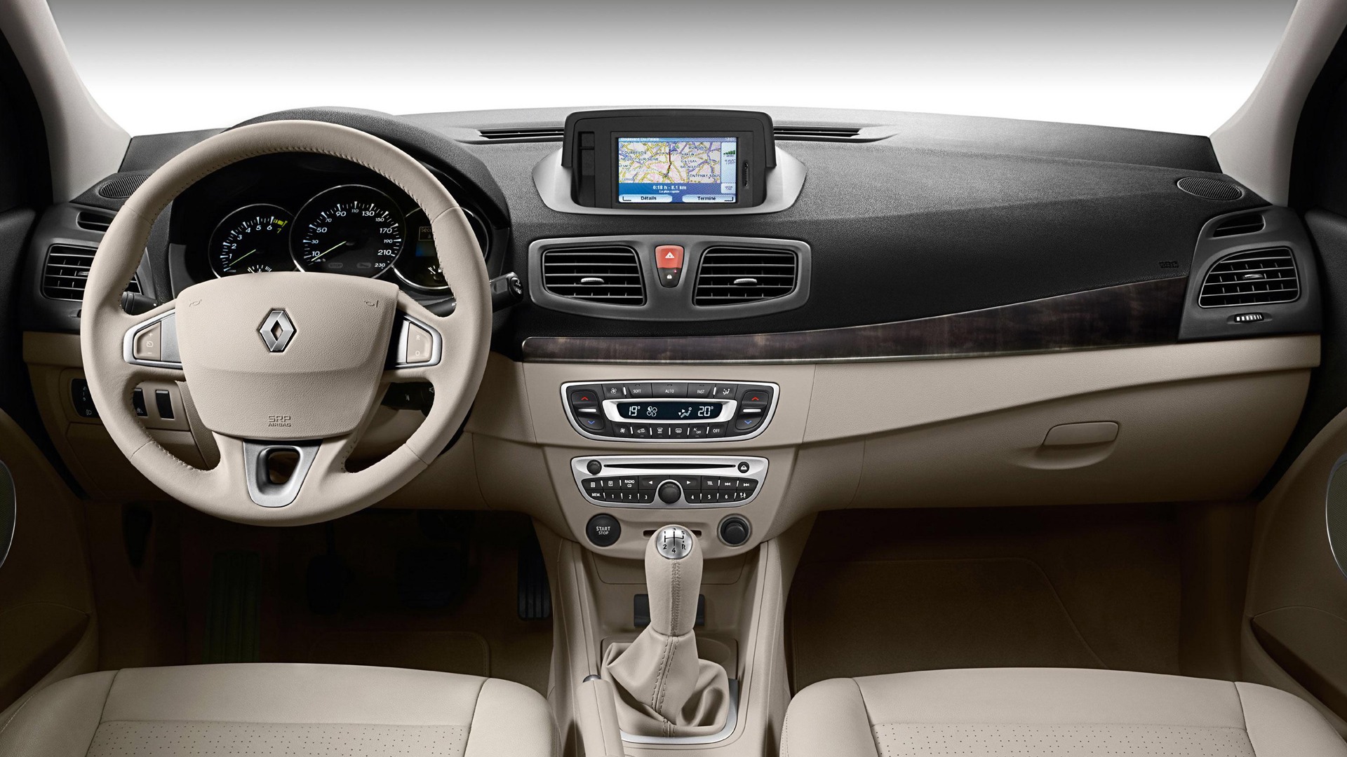 Renault Fluence - 2009 雷諾 #28 - 1920x1080