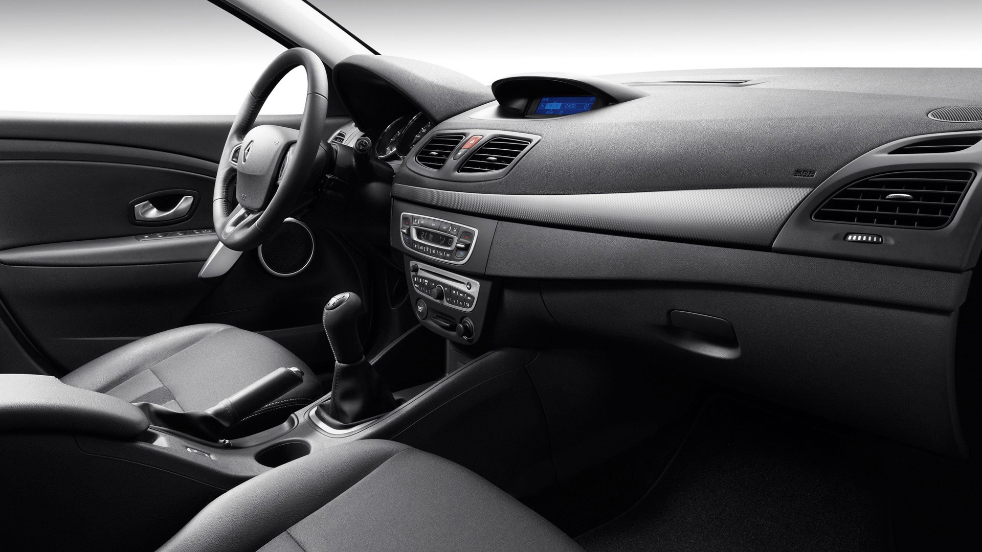 Renault Fluence - 2009 雷諾 #31 - 1920x1080