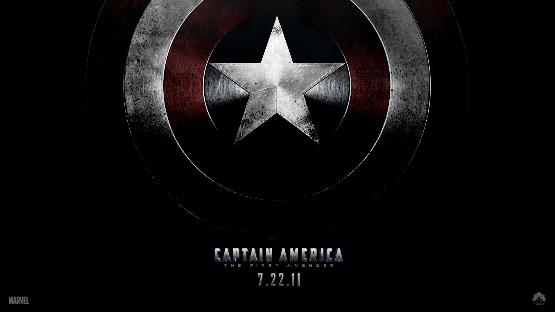 Kapitán Amerika: První Avenger HD tapety na plochu #10 - 1920x1080